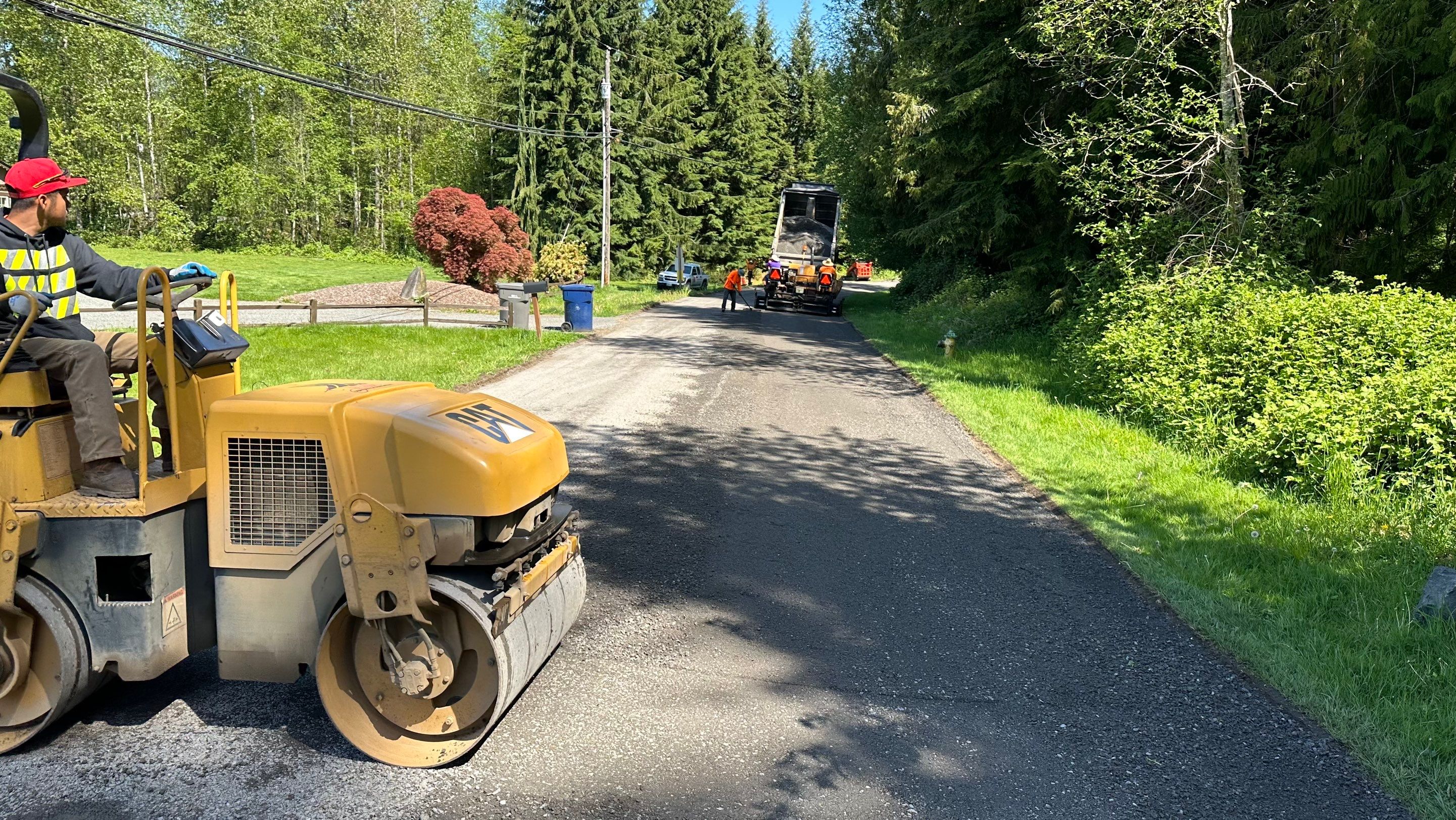 Jacob | HOA Paving Road & Patch Repair, Asphalt Project by Jireh Asphalt & Concrete Inc 