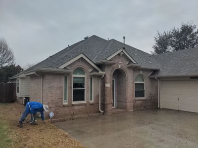 Roof Replacement in South Arlington