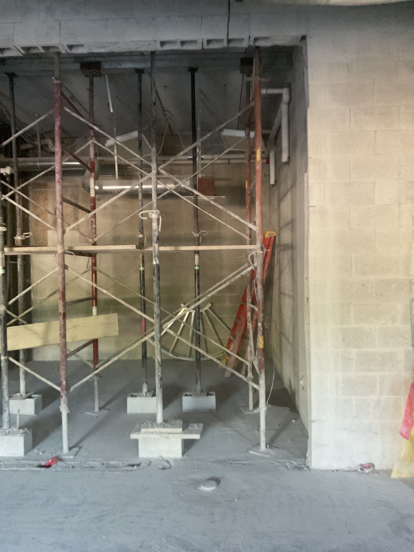 NORTH LEE COUTY EXPANSION by Southern Gulf Construction