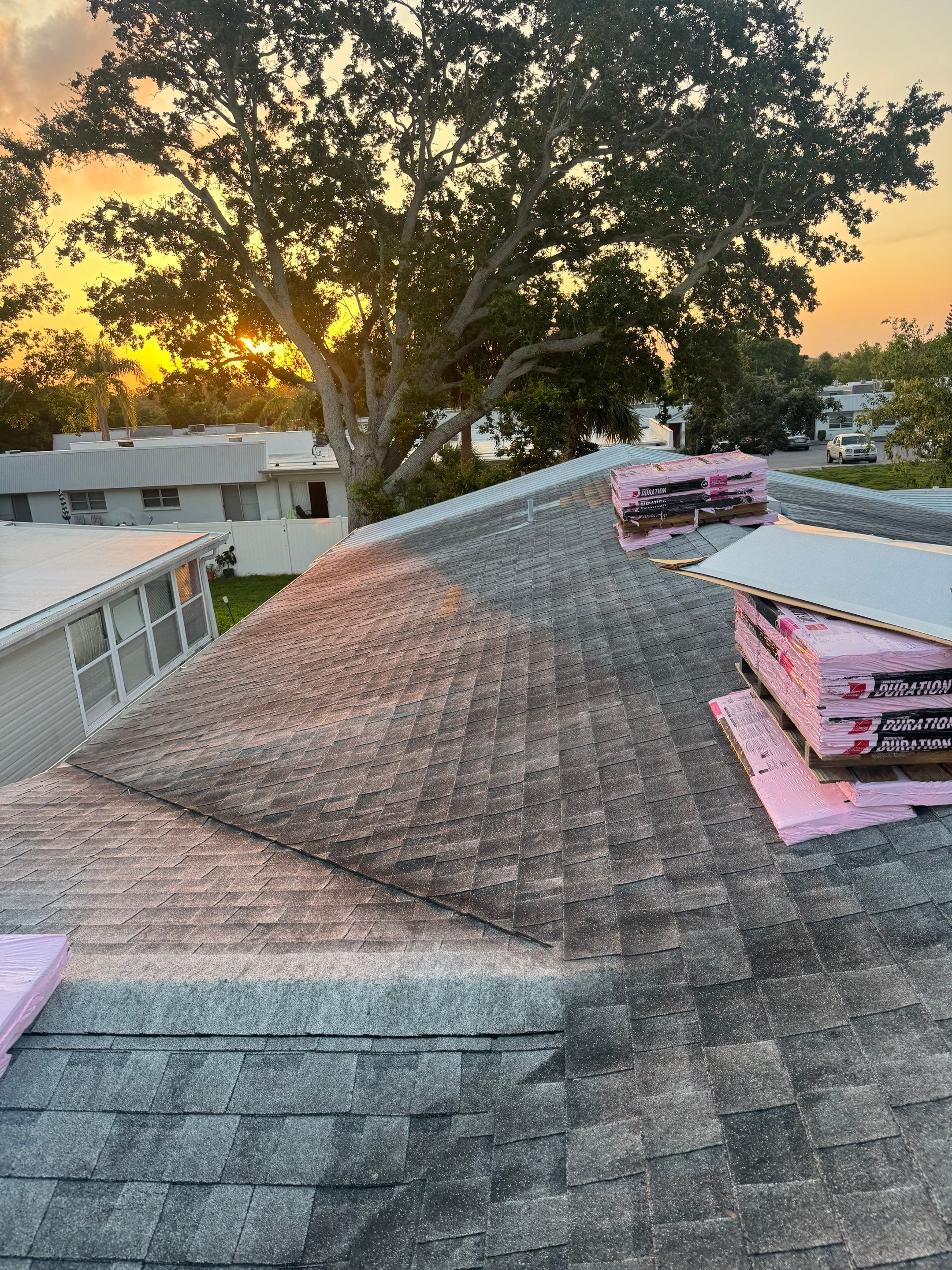 Project in Largo 33770 by Mitchell Roofing Company LLC 
