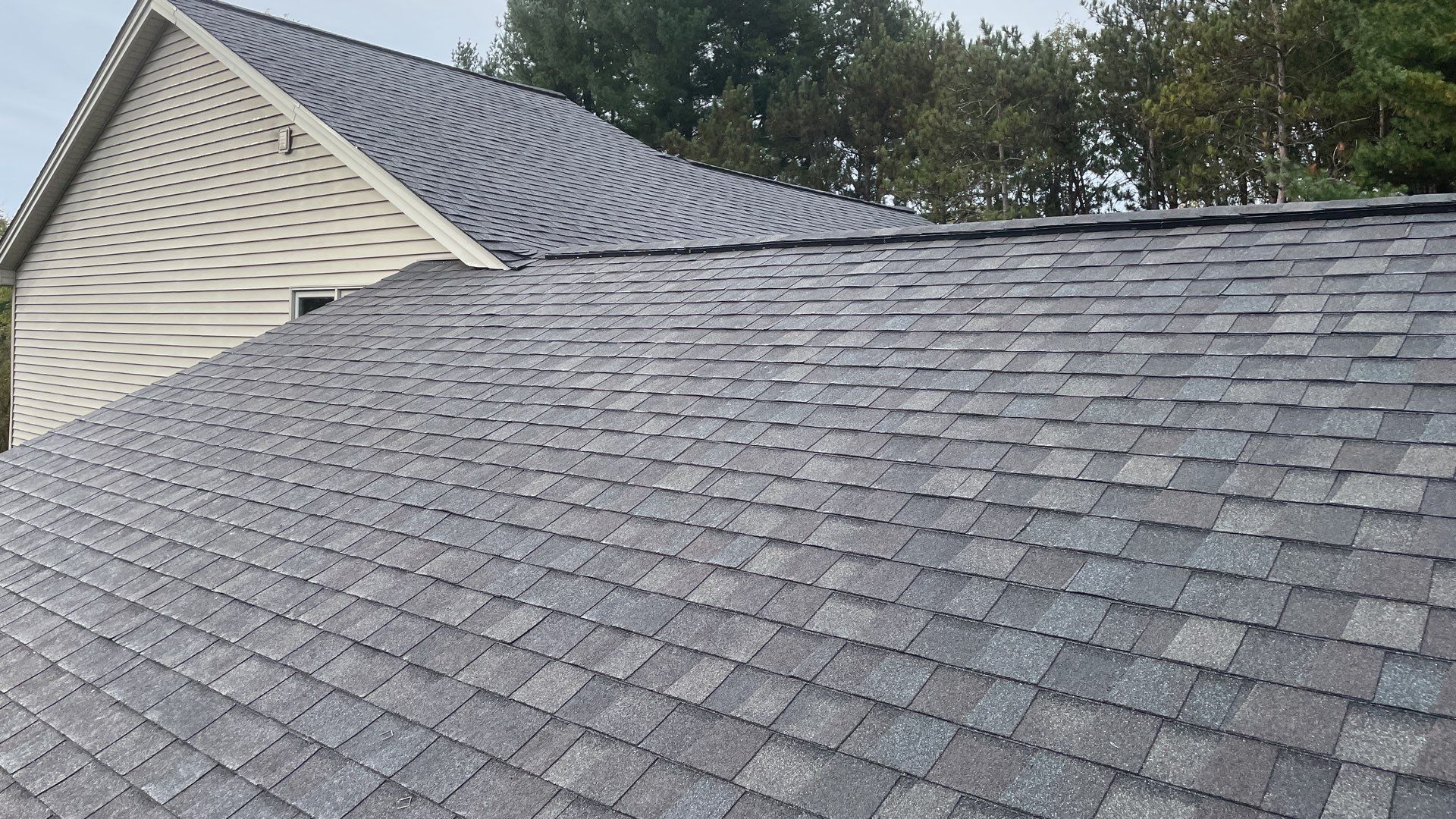 Roof Replacement using CertainTeed Landmark by 180 Contractors