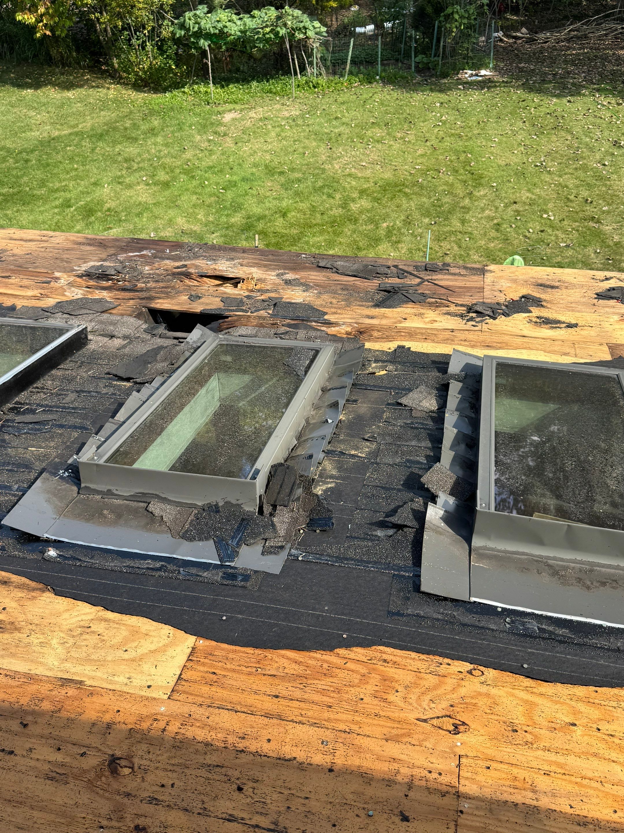 Roof Replacement by Homestyle in Solon by Homestyle Home Improvements (HHI)