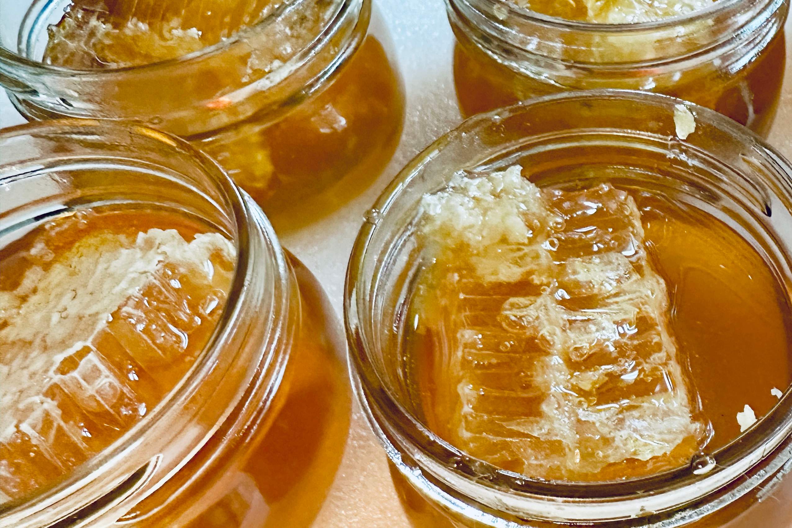 Rockwall Honey Bee Company HQ by Rockwall Honey Bee Company