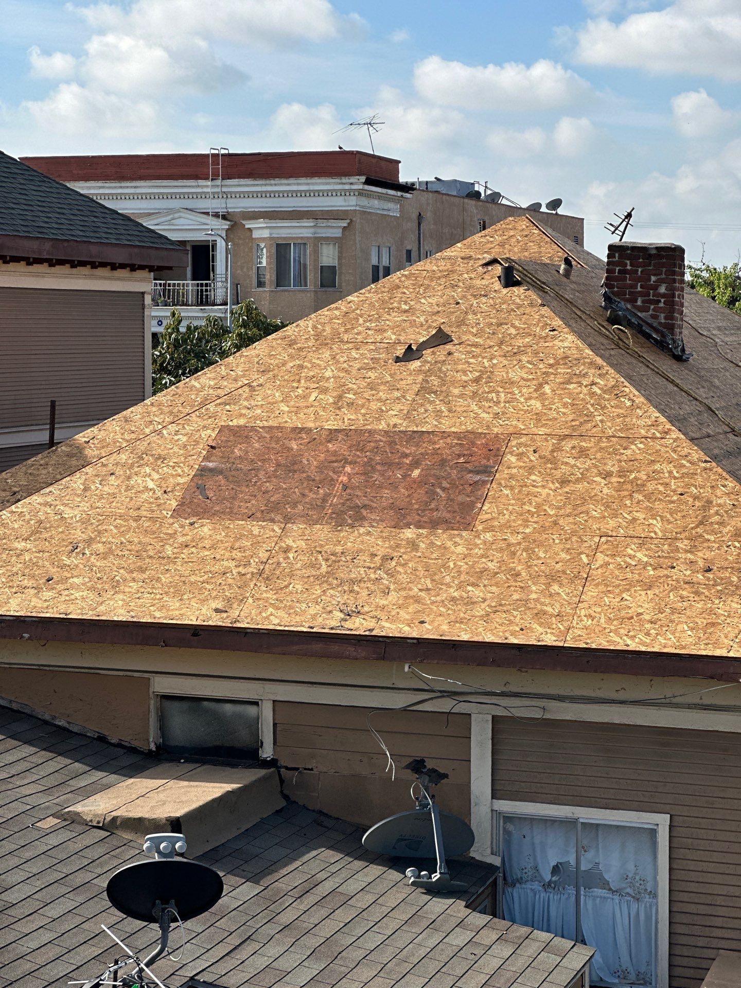 Roof Replacement - Los Angeles, CA 90011 by Epic Roof Replacement