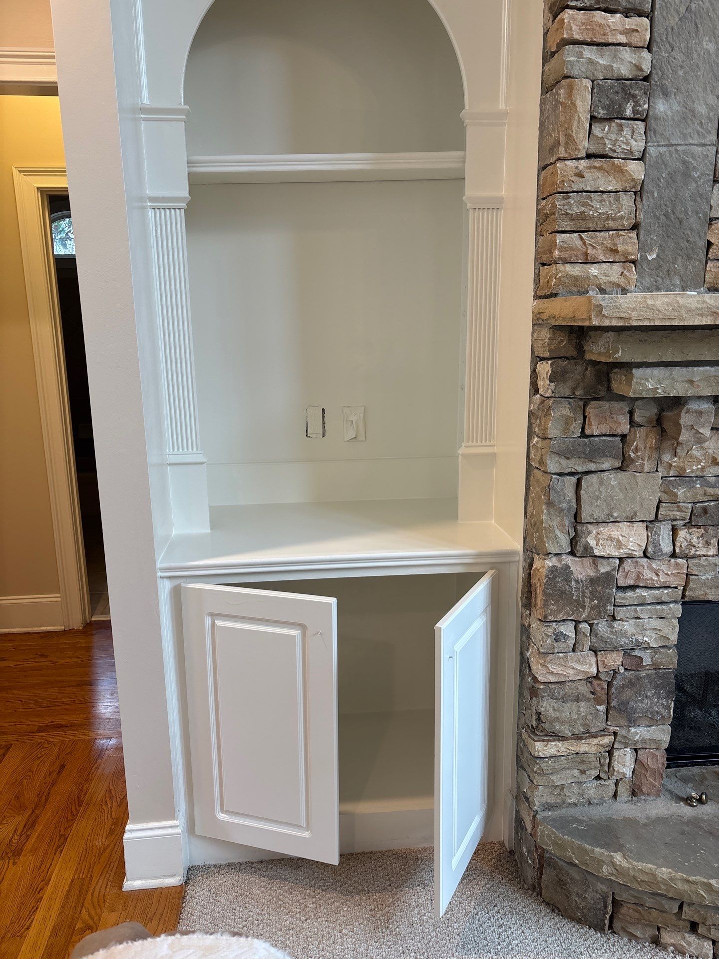 Interior Project in Cumming, GA by Five Star Painting