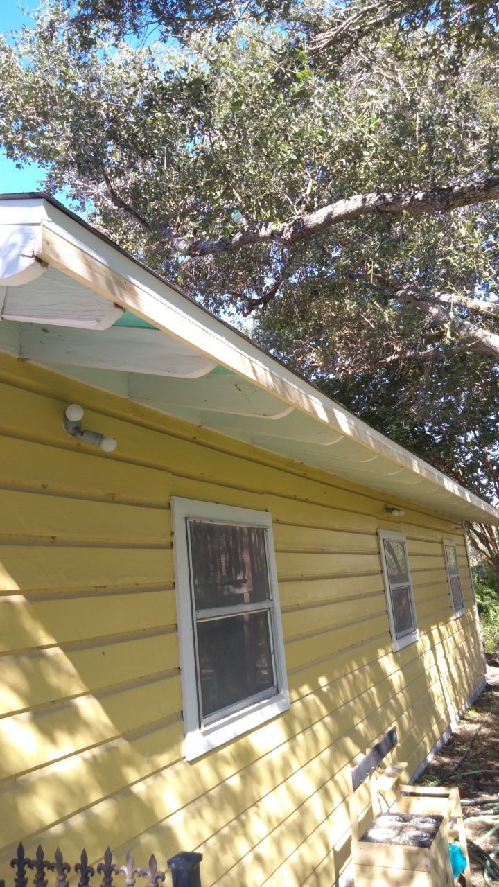 Tile off Bullet Proof on by Bayfront Roofing and Construction