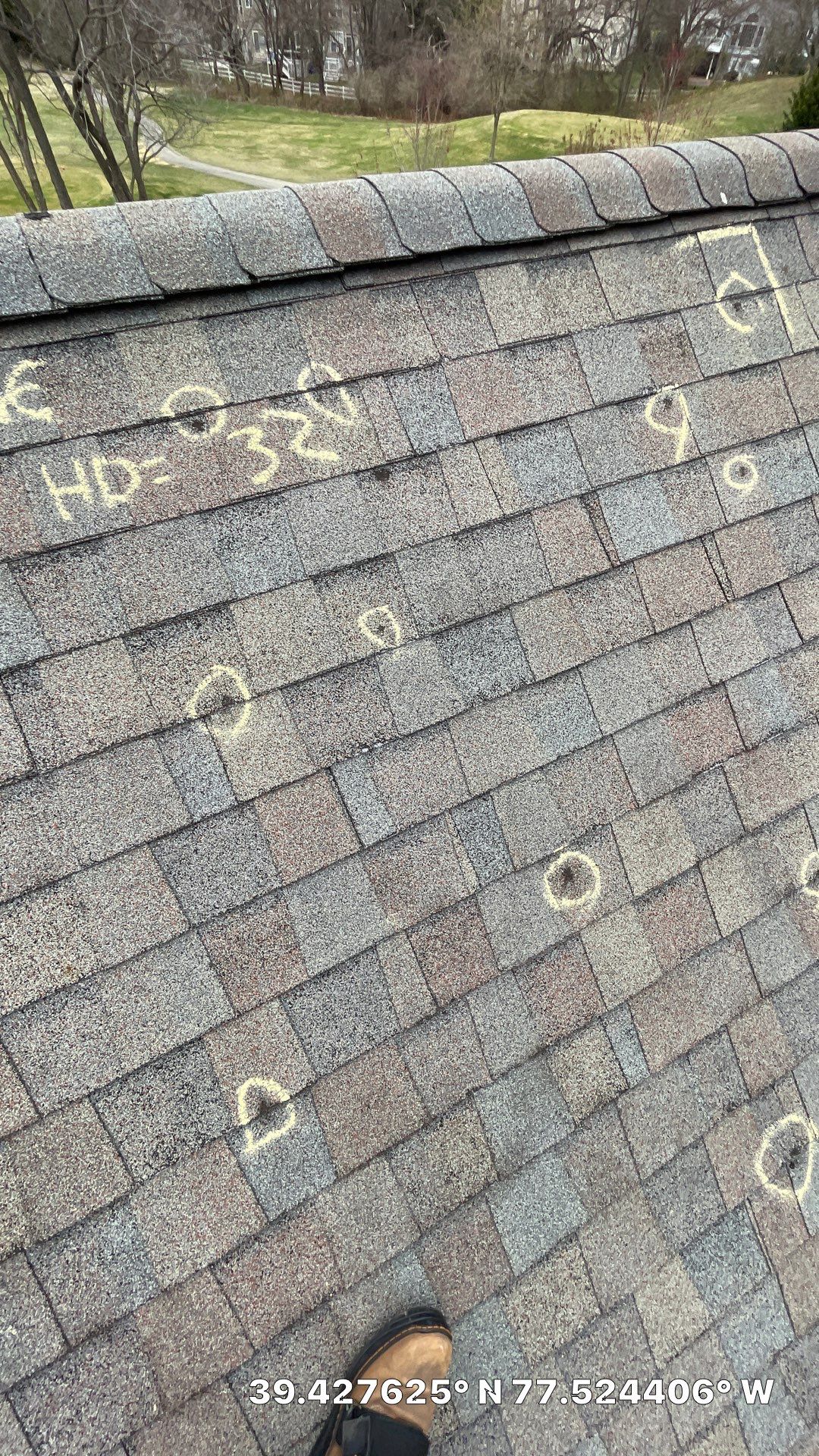Roof replacement in Middletown, MD by Window Depot of Annapolis