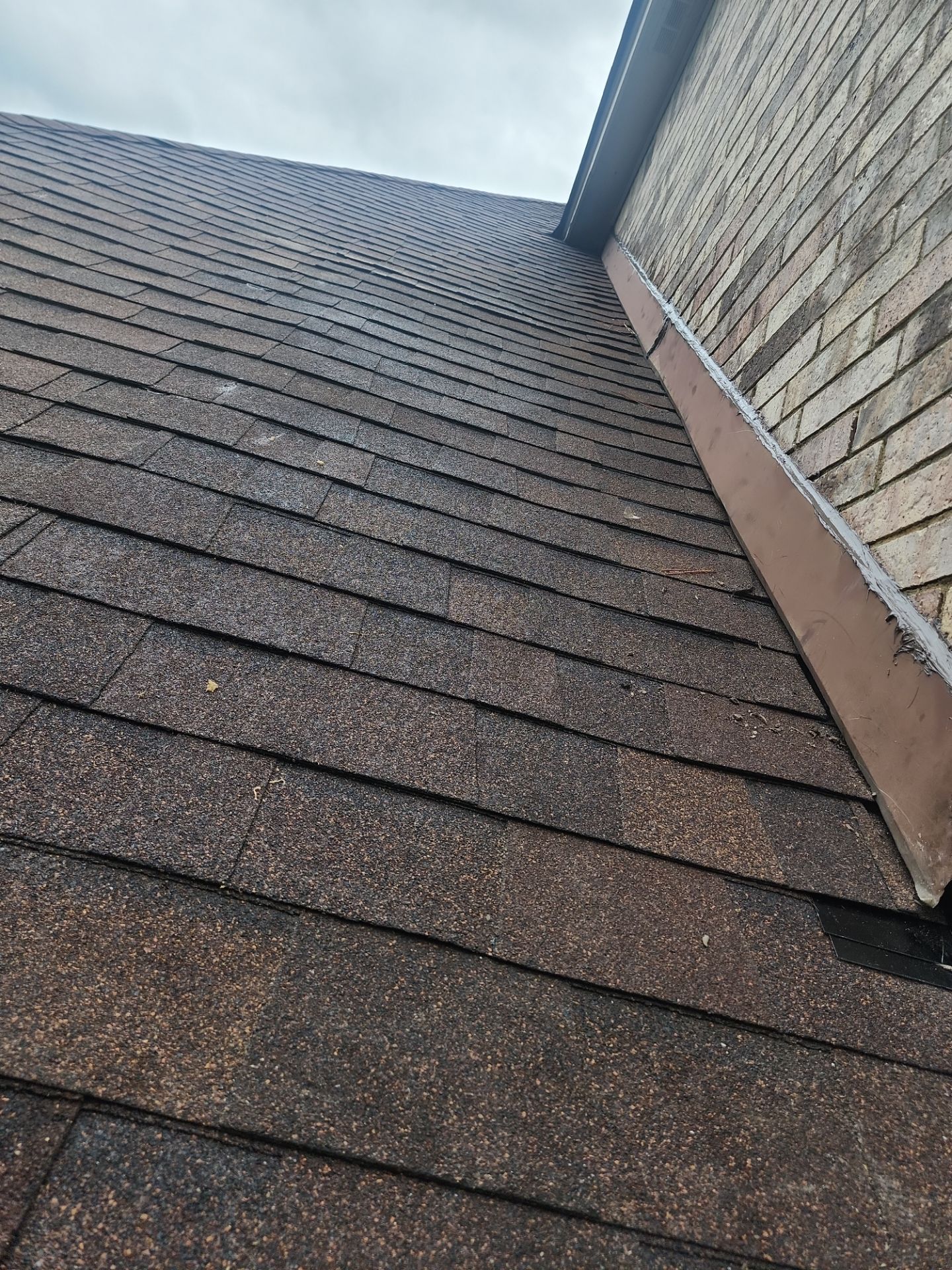 Residential Roofing Repair using Owen's Corning Duration (Lifetime) Shingles by Roof Repair Company