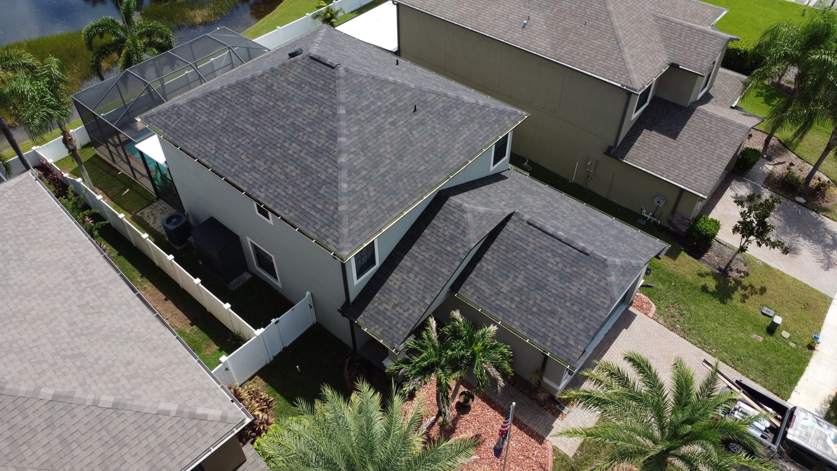 Roof Replacement in Trinity, FL by Steadfast Roofing