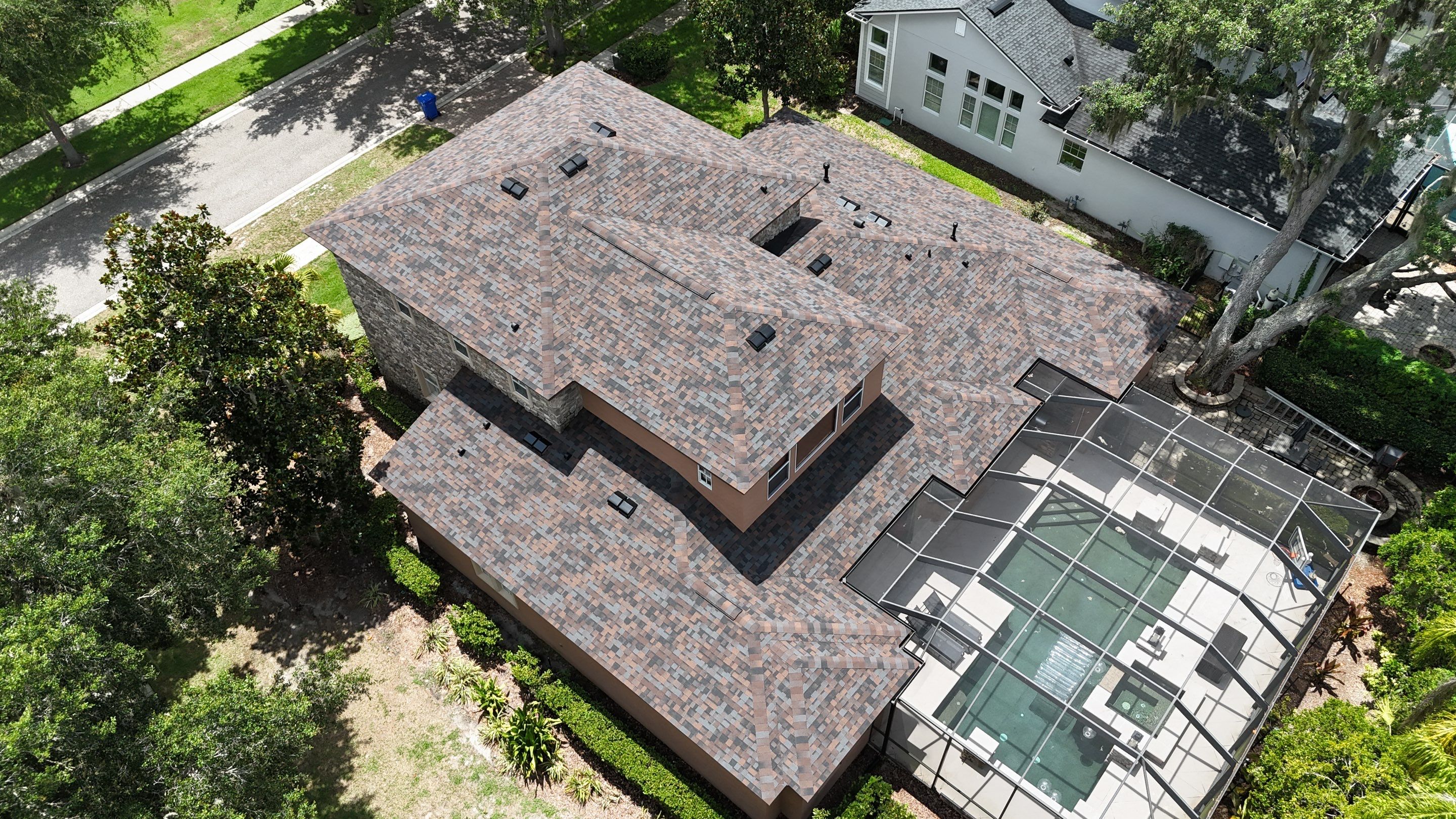Roof Replacement in Lithia, FL by Shingle Masters Roofing