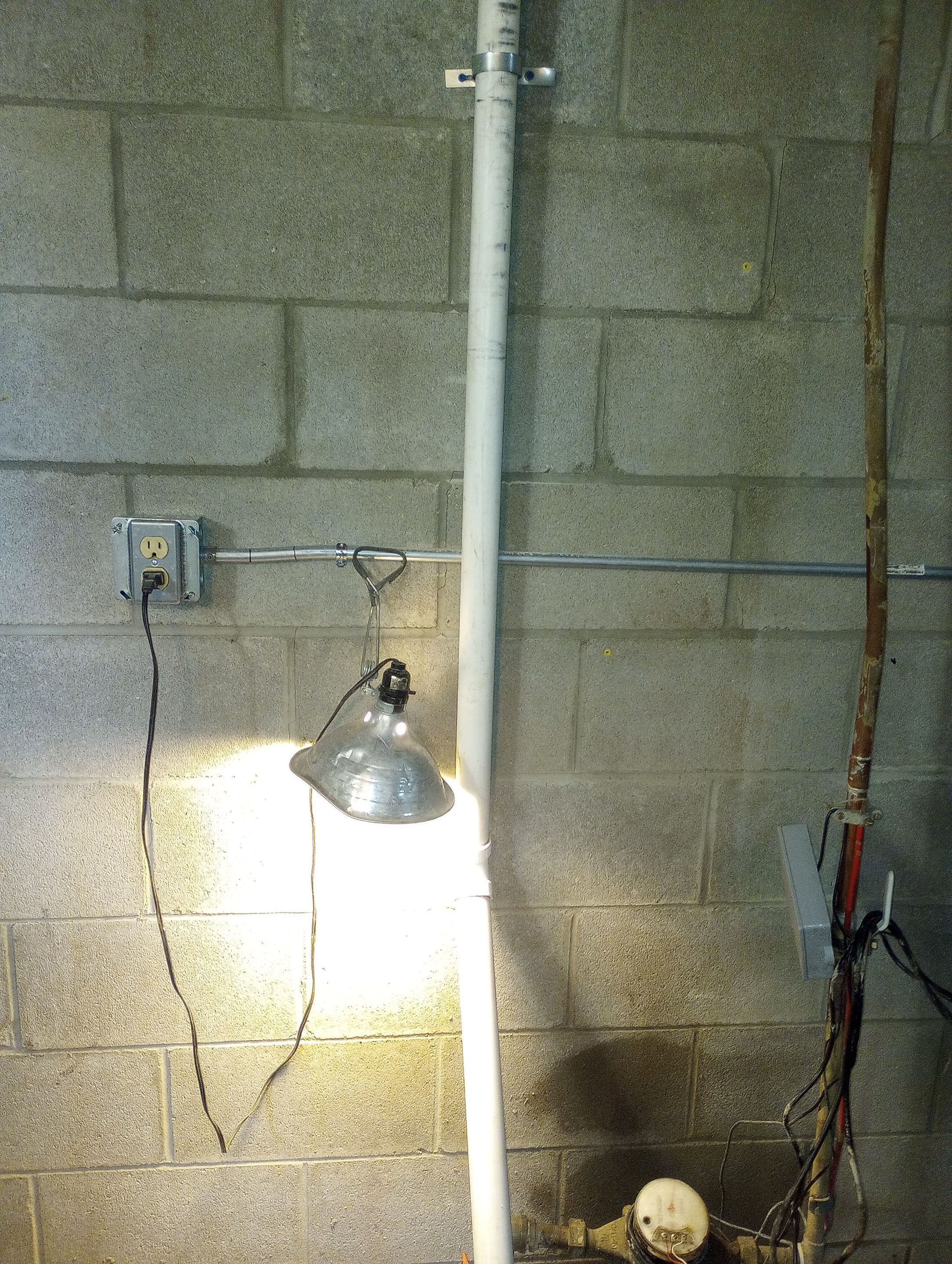 Tackling Nathan’s Challenging Sump Pump Project by Waterproofing Northeast