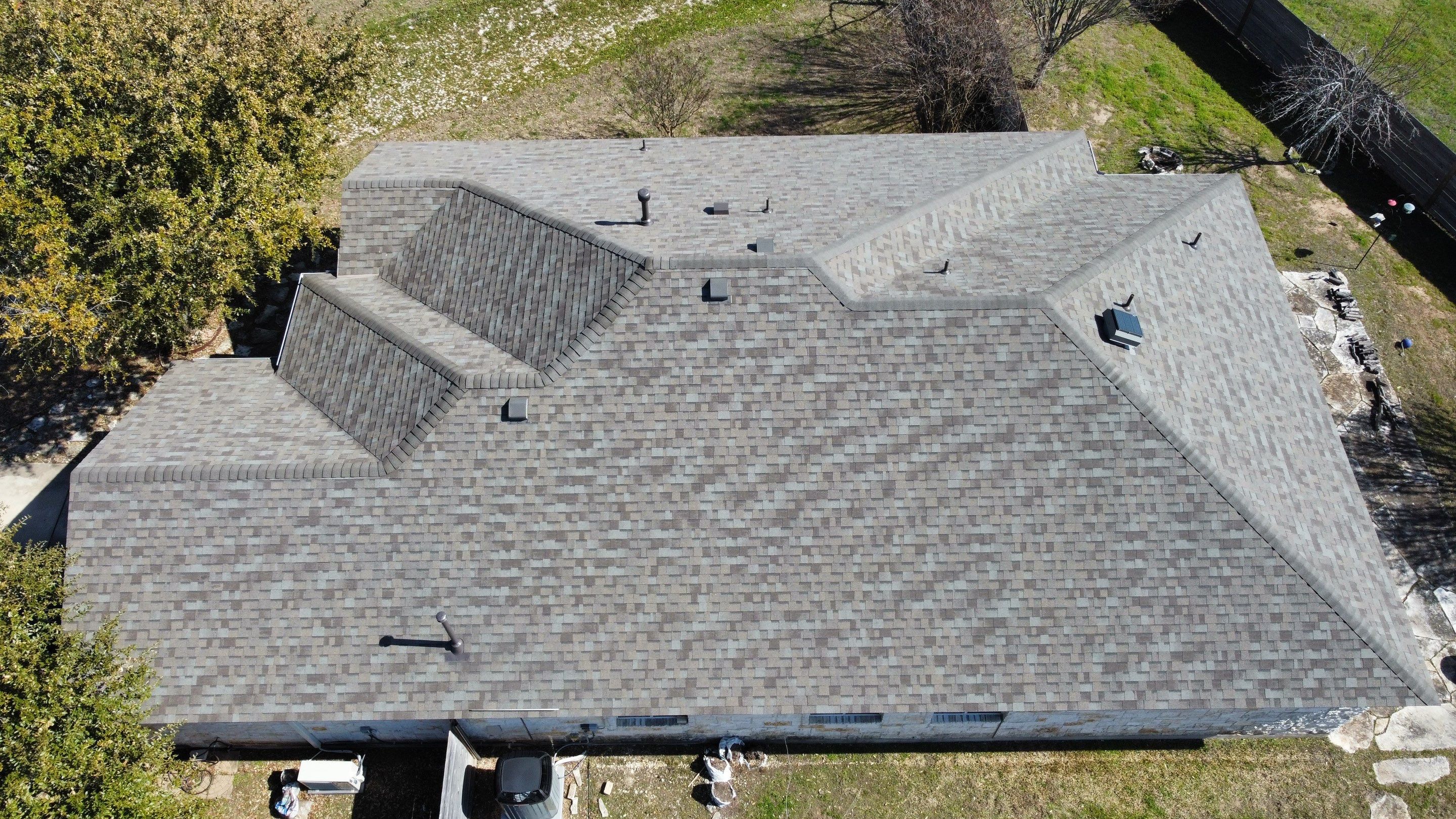 Residential Roofing Installation using TruDefinition Duration STORM by Kstylez Roofing & Construction