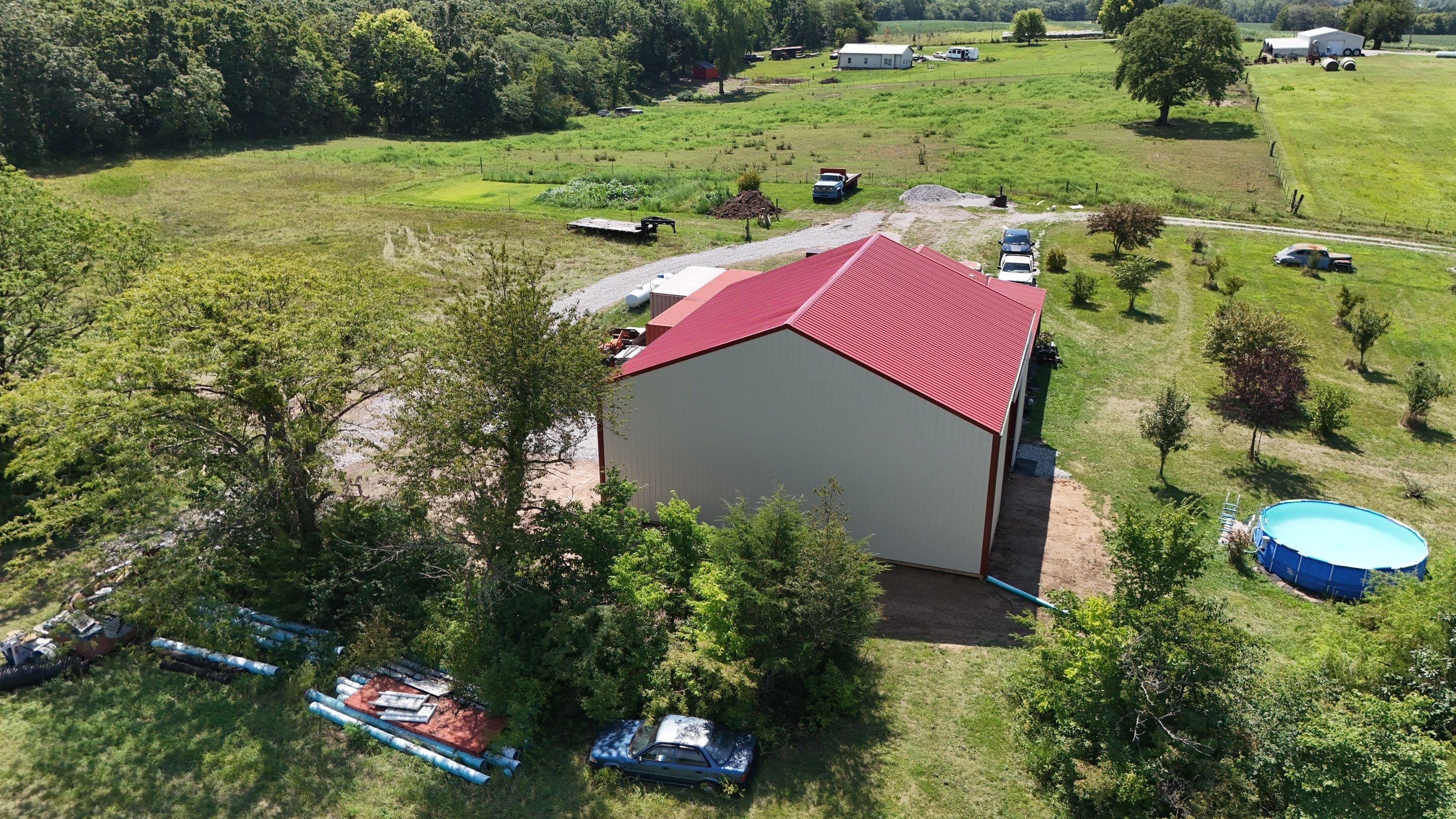 Fraundorfer Project by Graber Custom Structures
