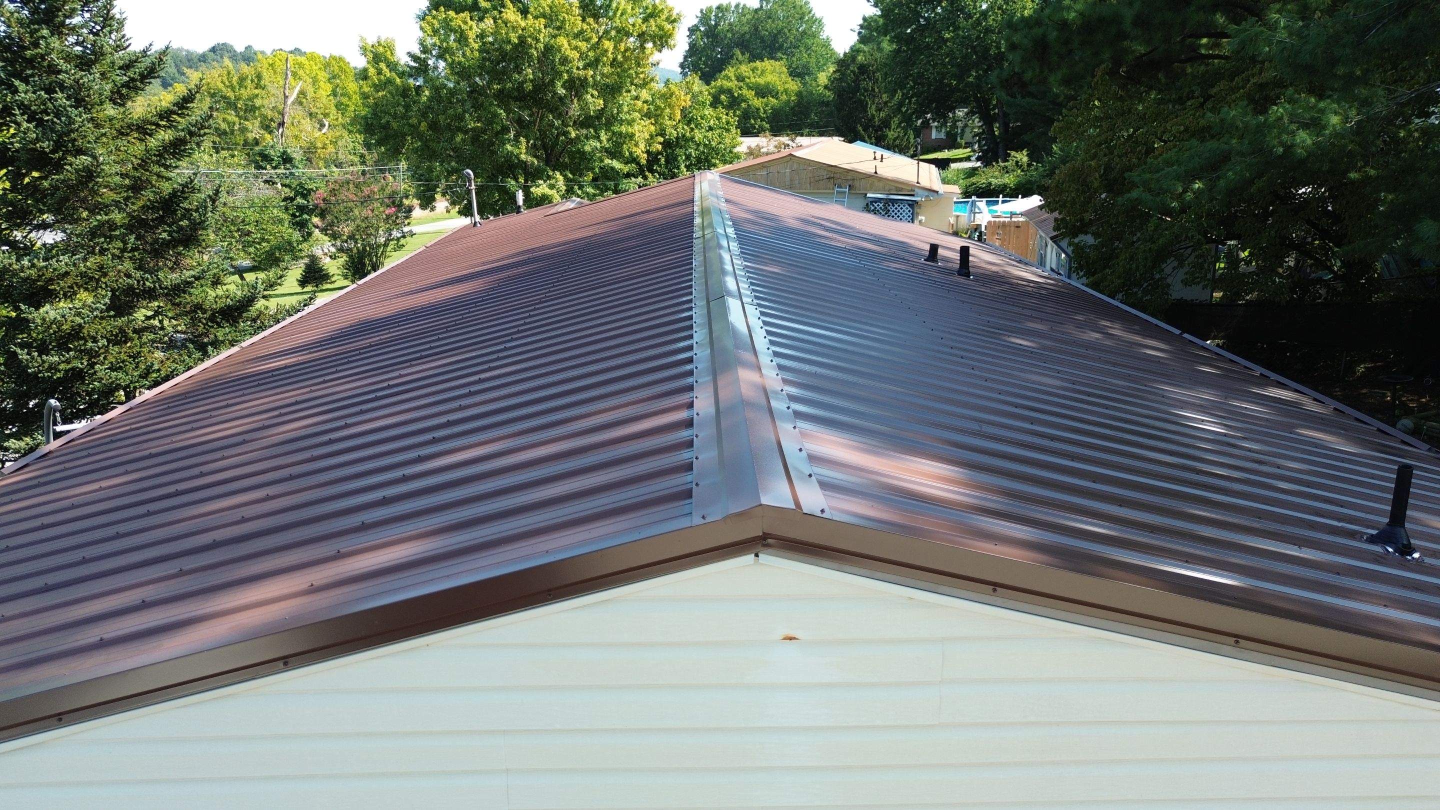 King Residence by Omnia Roofing