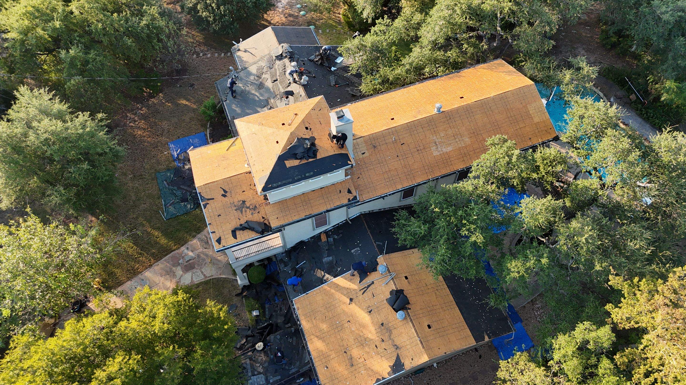 Estate Gray - Owens Corning TruDefinition Duration by RoofsOnly.com