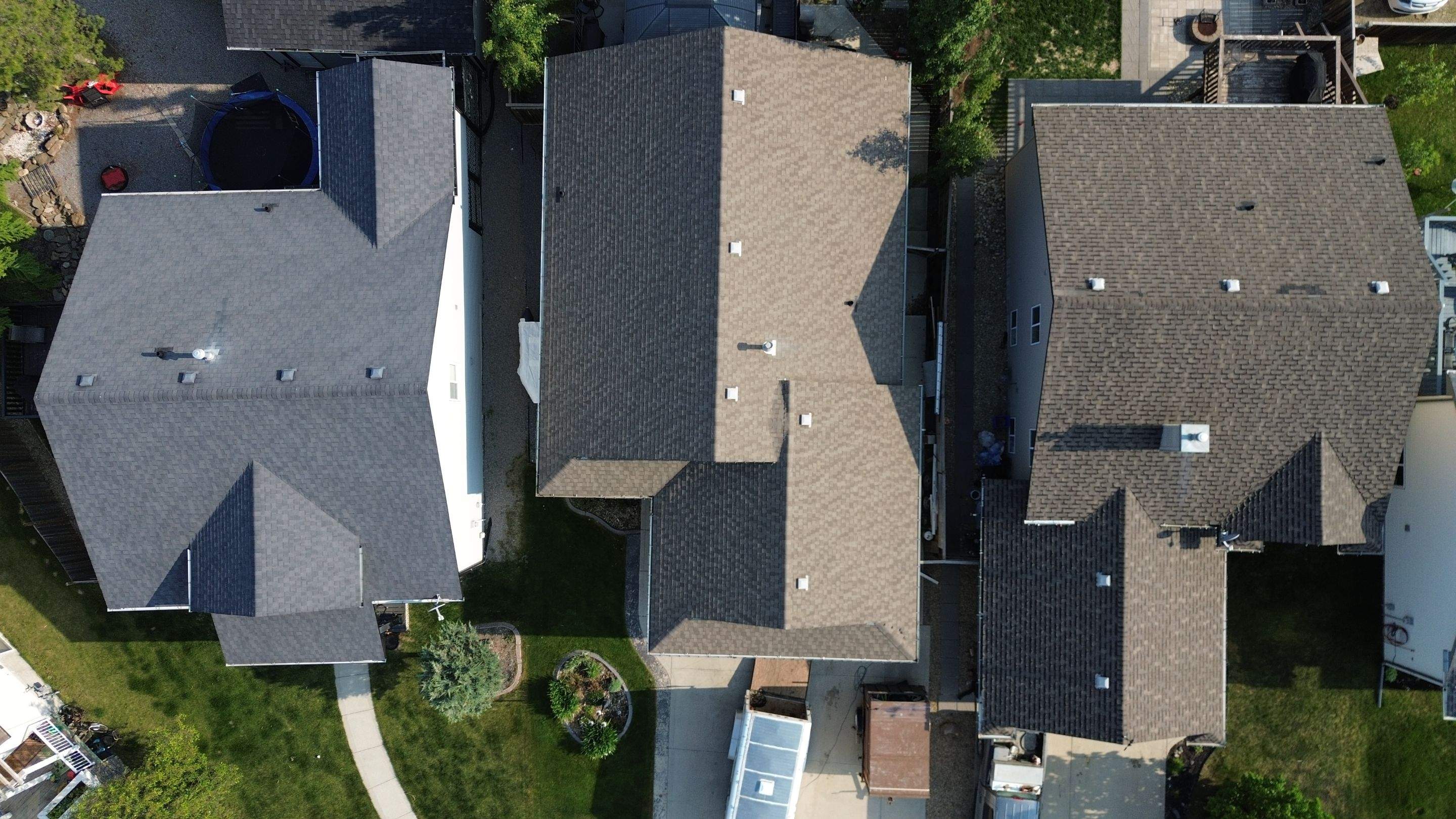 Project in Sylvan Lake by ADL Roof Revival