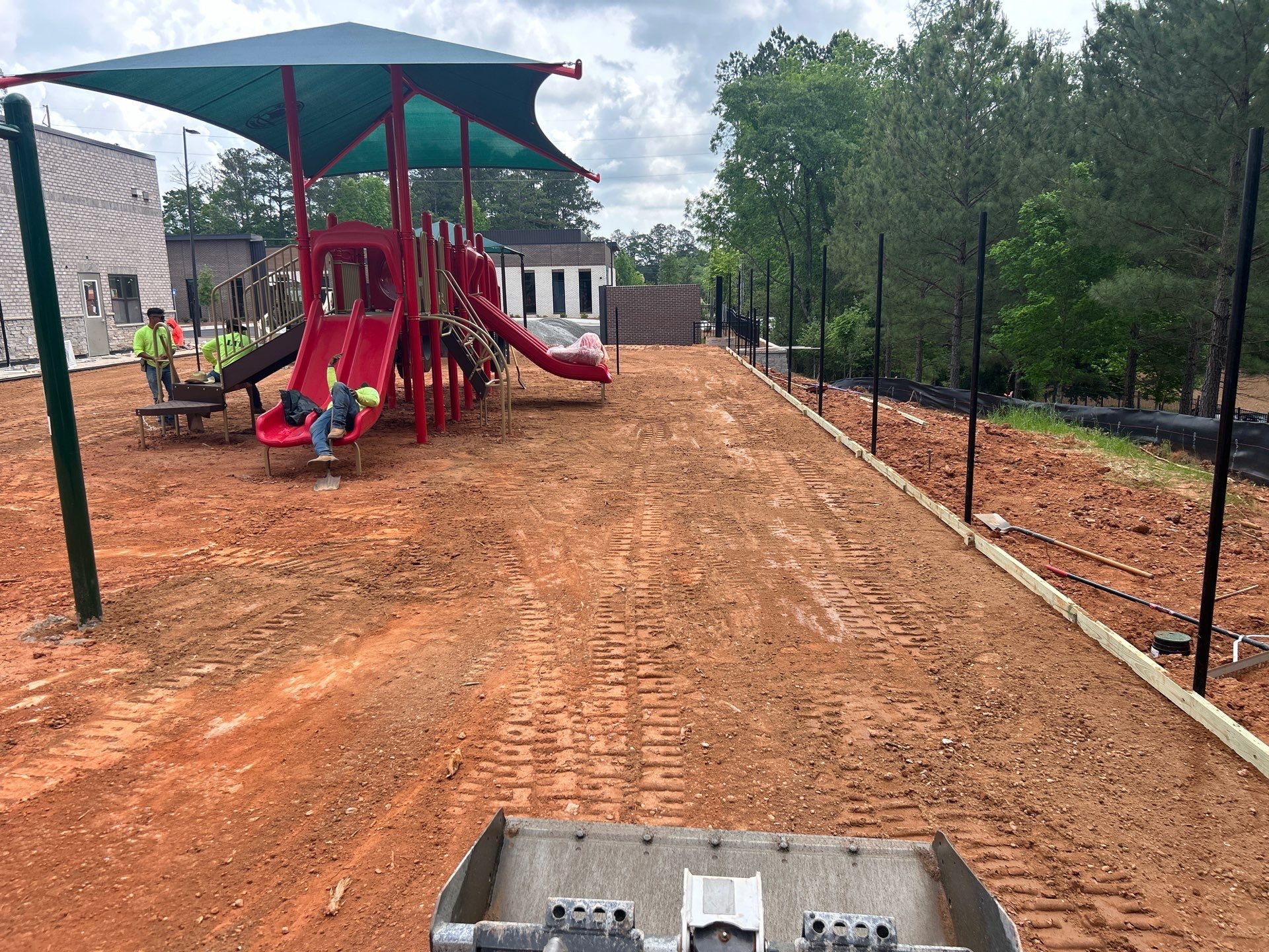 Primrose in Peachtree City, GA by Southwest Greens Midwest