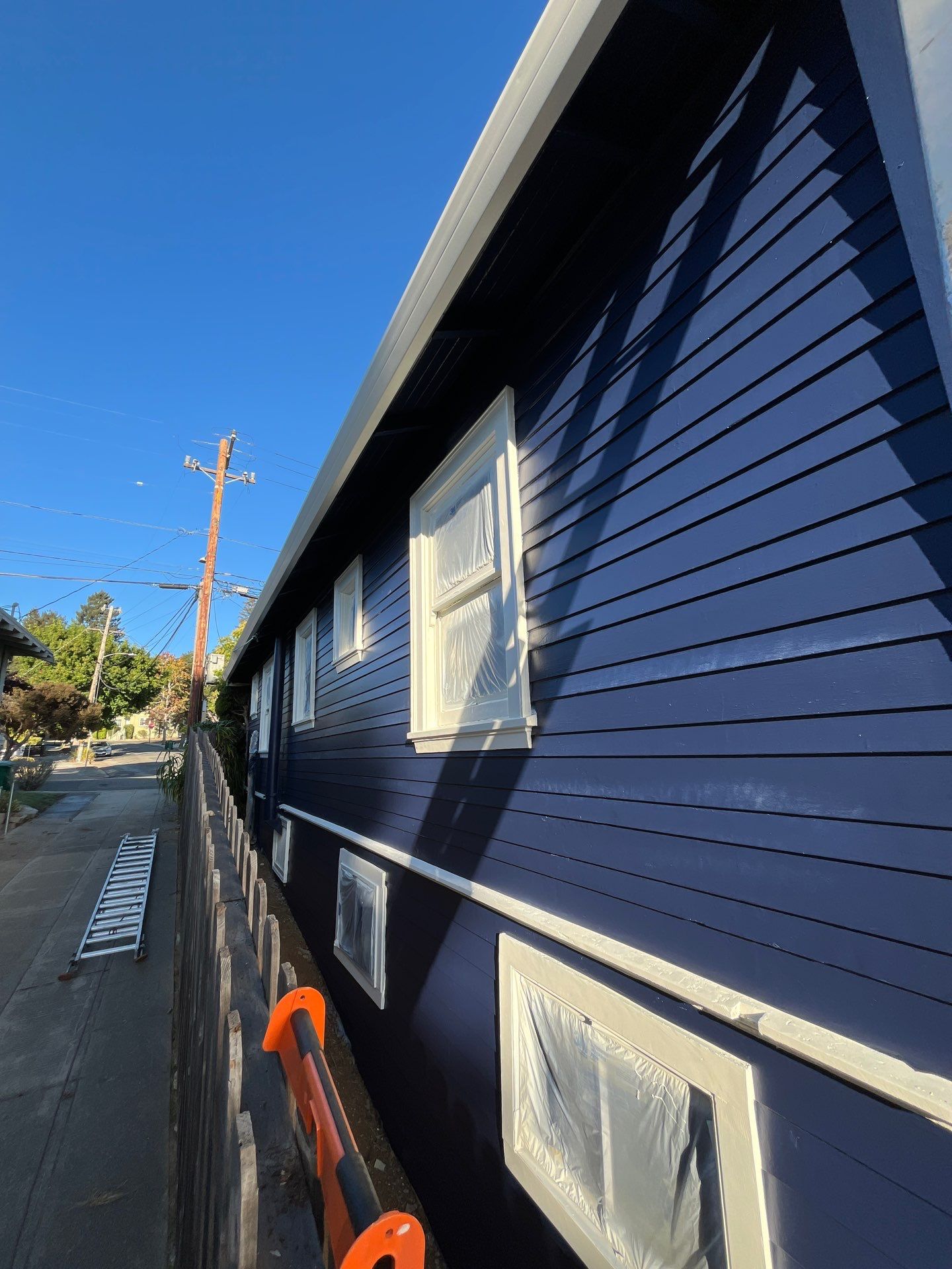 100 year painting by Herrera’s Bay Area Painting inc.