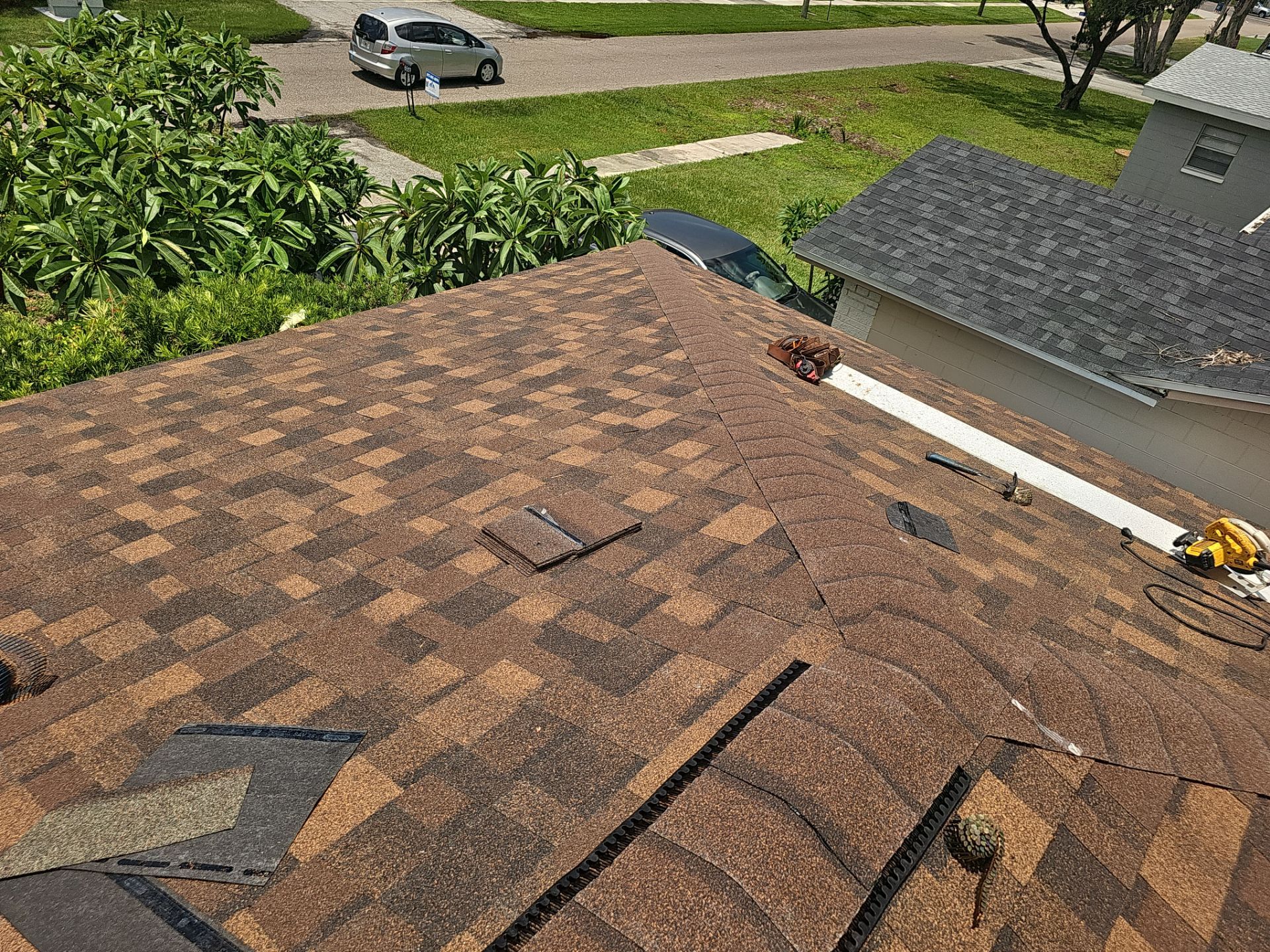 Project in Pinellas Park 33781 by Mitchell Roofing Company LLC