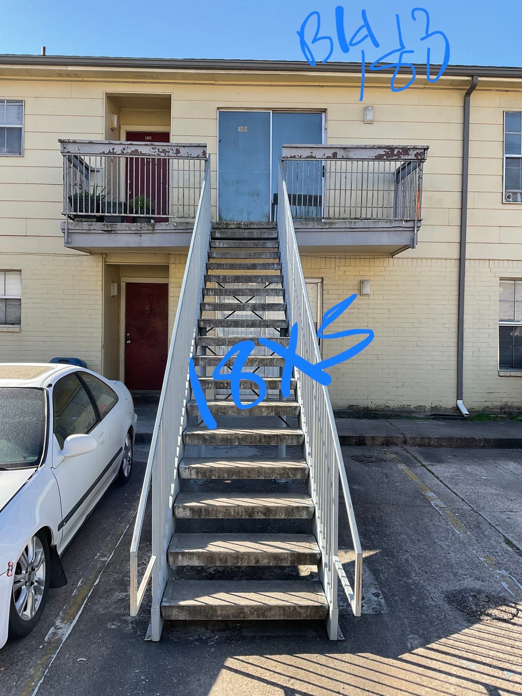 Oaks Of Baytown Inspection by HQ Contracting