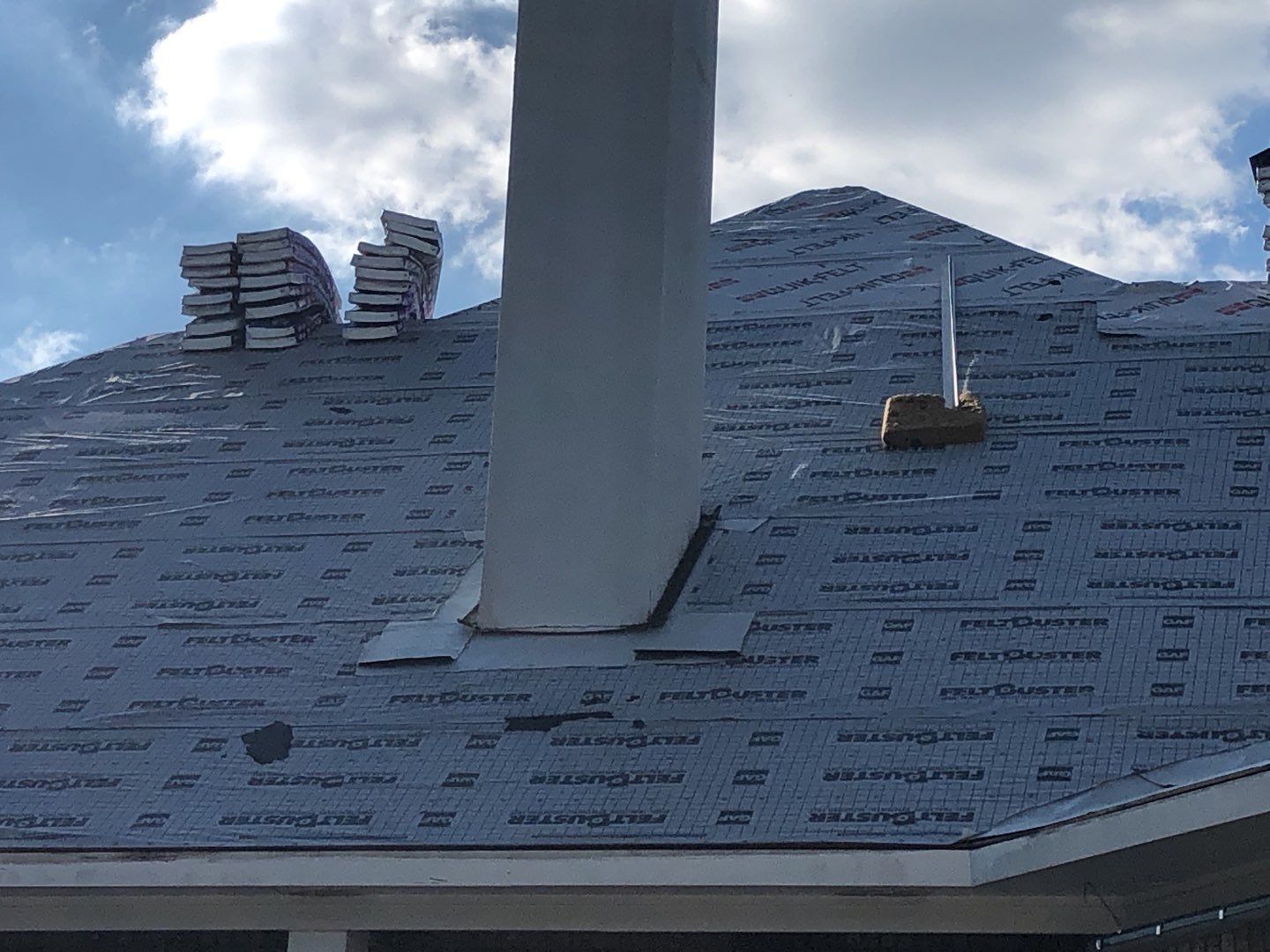 Residential Roofing Repair using Roof Replacement by American Roofing & Construction LLC
