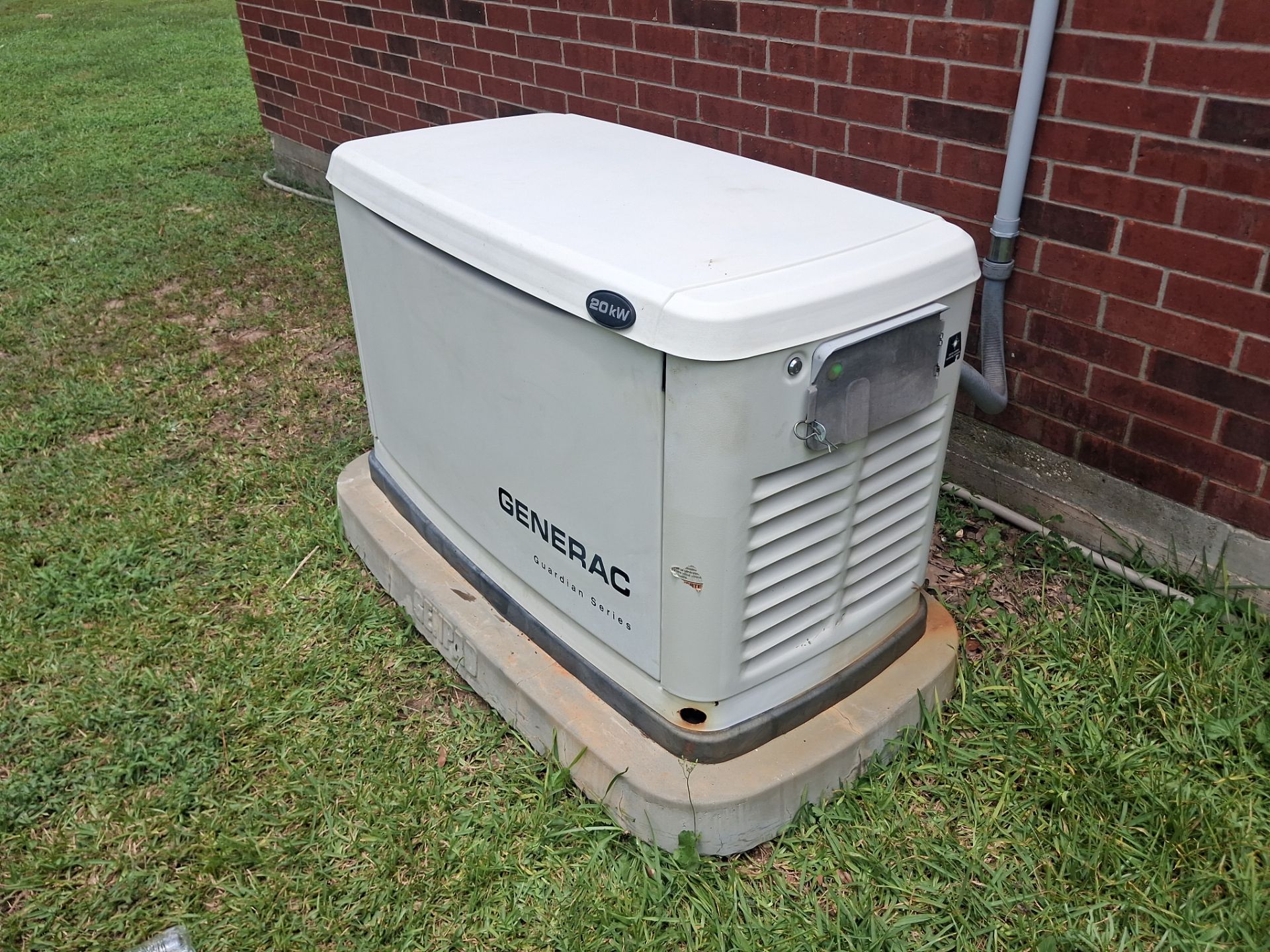 Generac Standby Generator Preventative Maintenane in Cleveland, Texas by GenTex Elite Services
