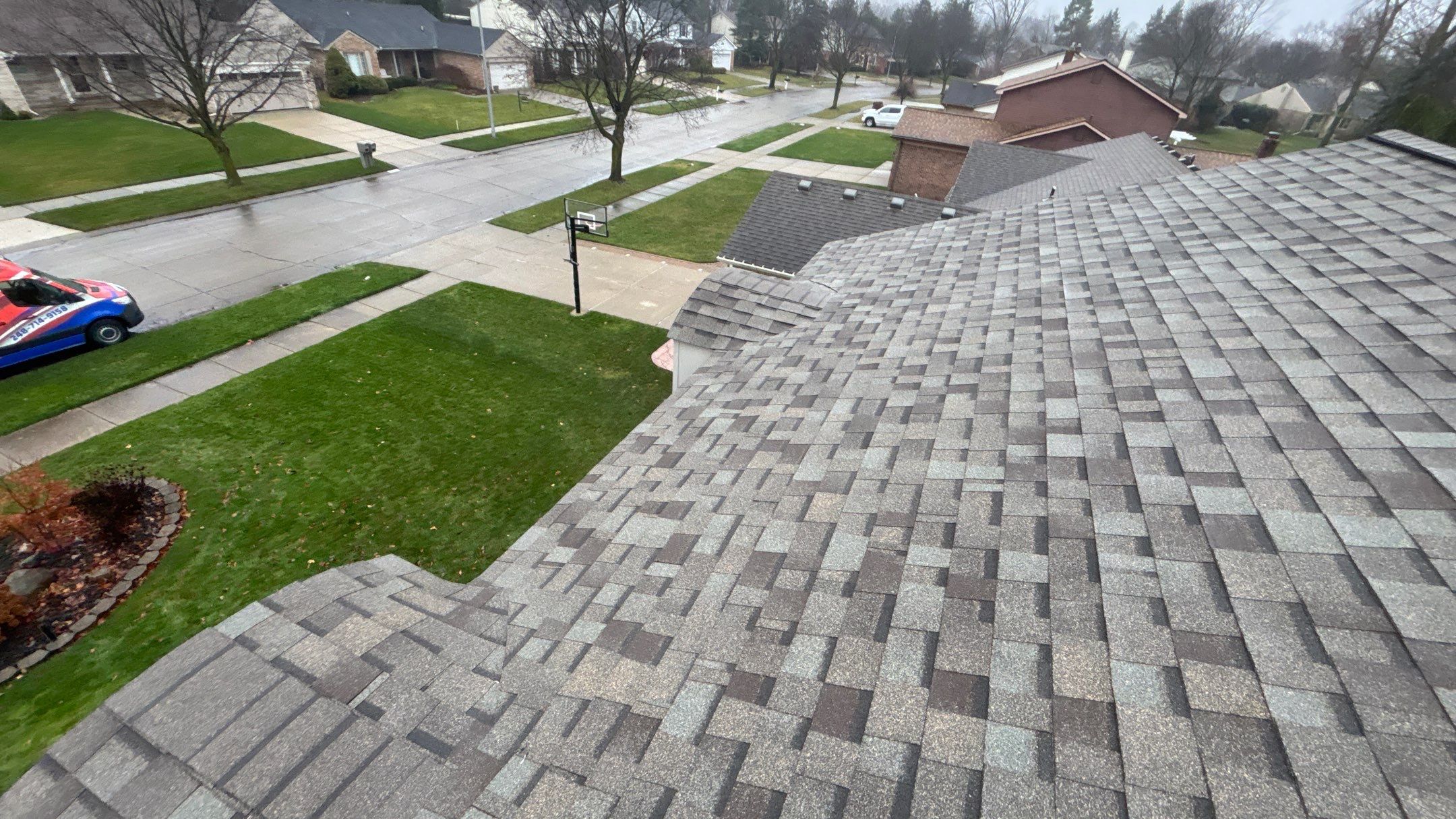 Roof Replacement using Owens Corning Duration Flex by 180 Contractors