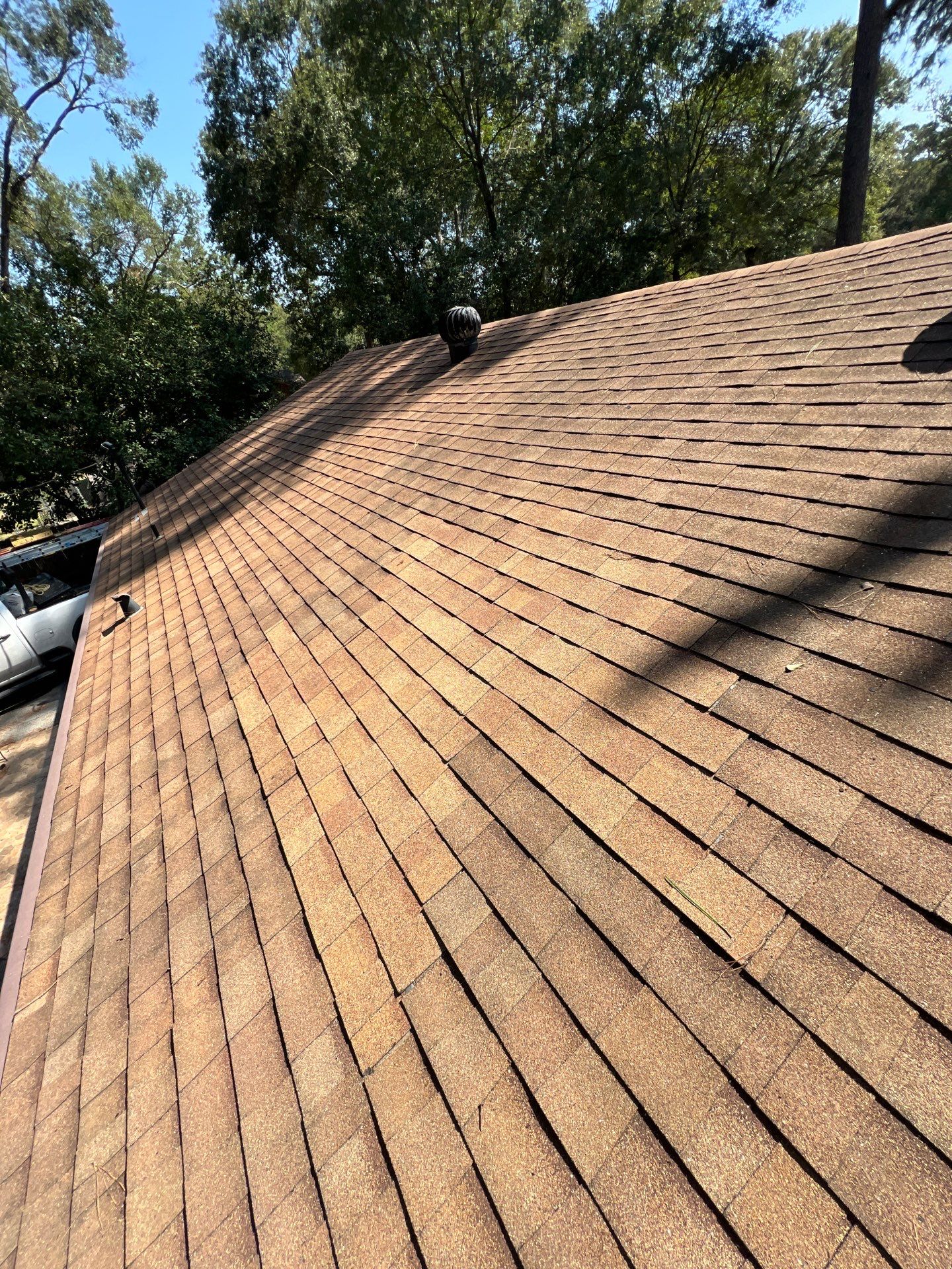 Residential Roofing Installation using Owen's Corning Duration (Lifetime) Shingles by Roof Repair Company