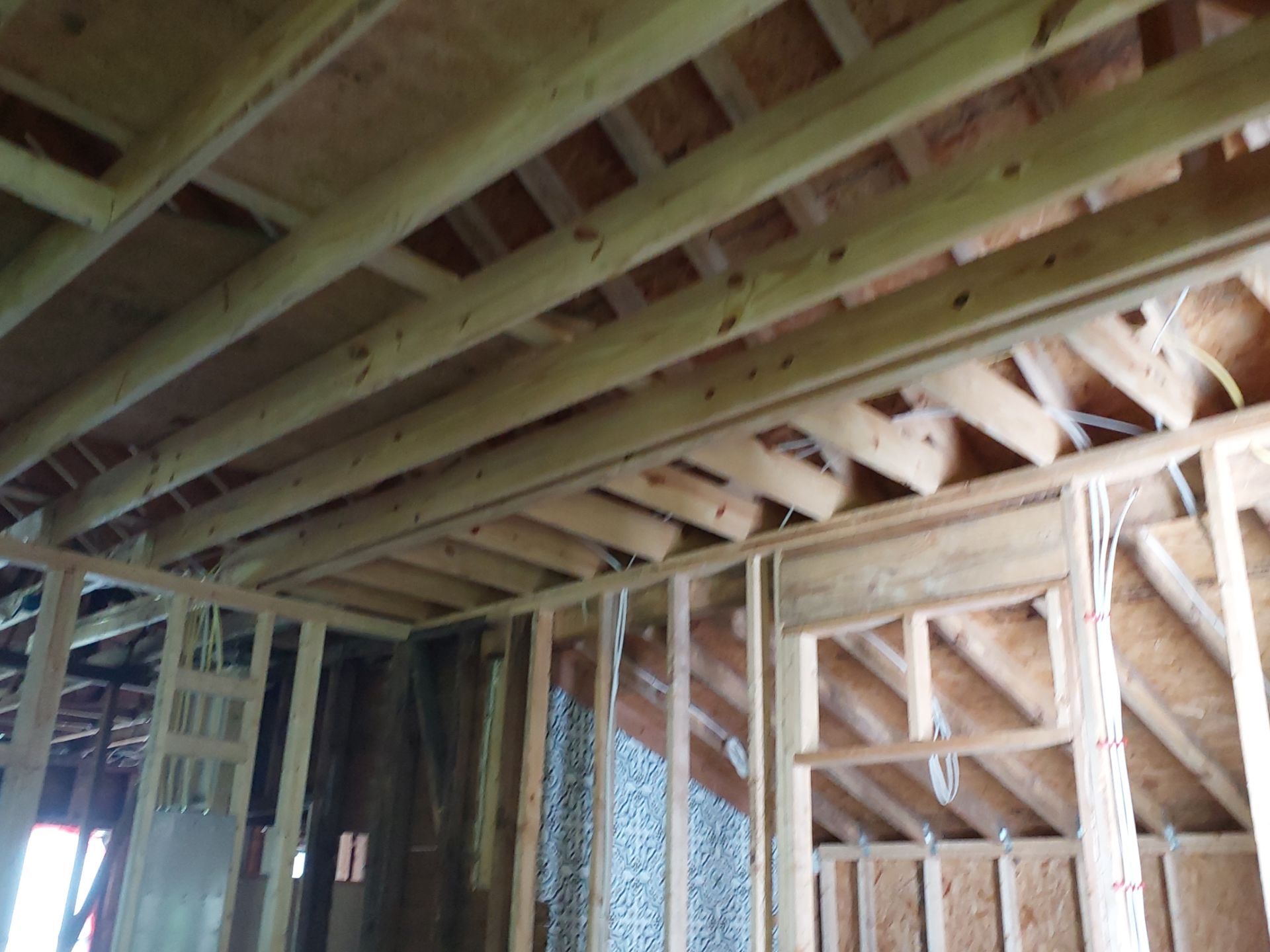 LaGrange Storm Damage Renovation by J & J Remodeling Of Ga LLC