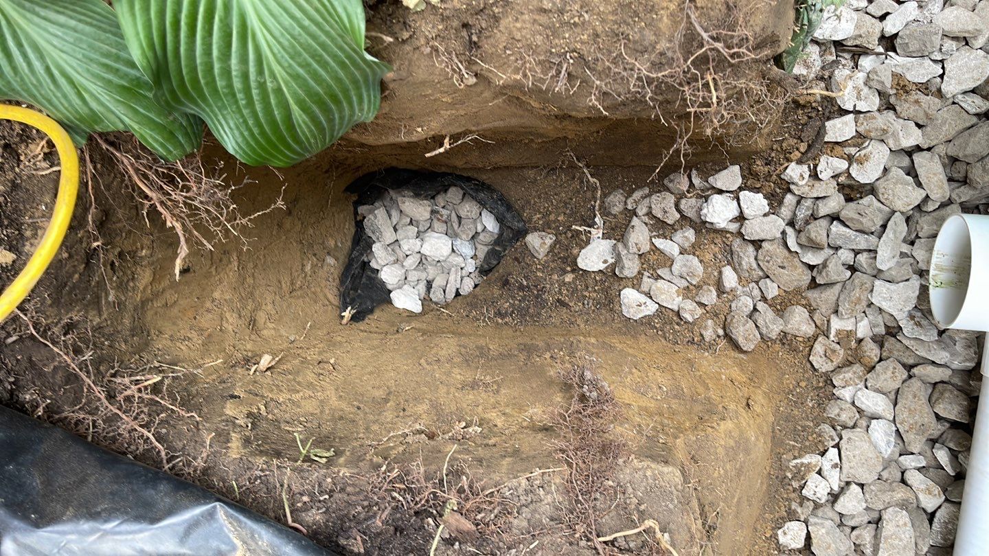 Shallow Waterproofing System and Crawl Space Repairs by Toledo Basement Repair