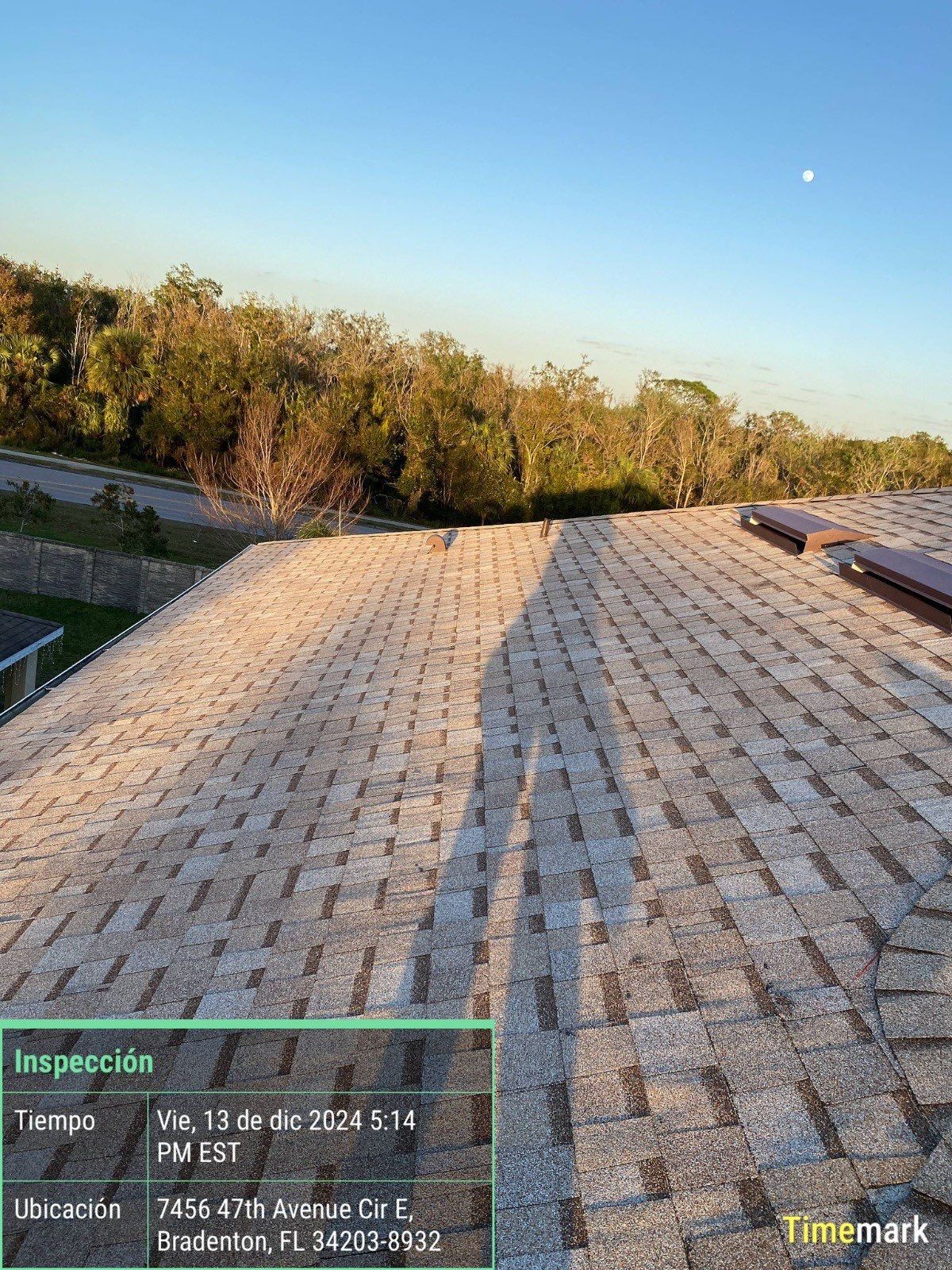 Residential Roofing Installation using Owen's Corning Shingles by RoofGuru AI