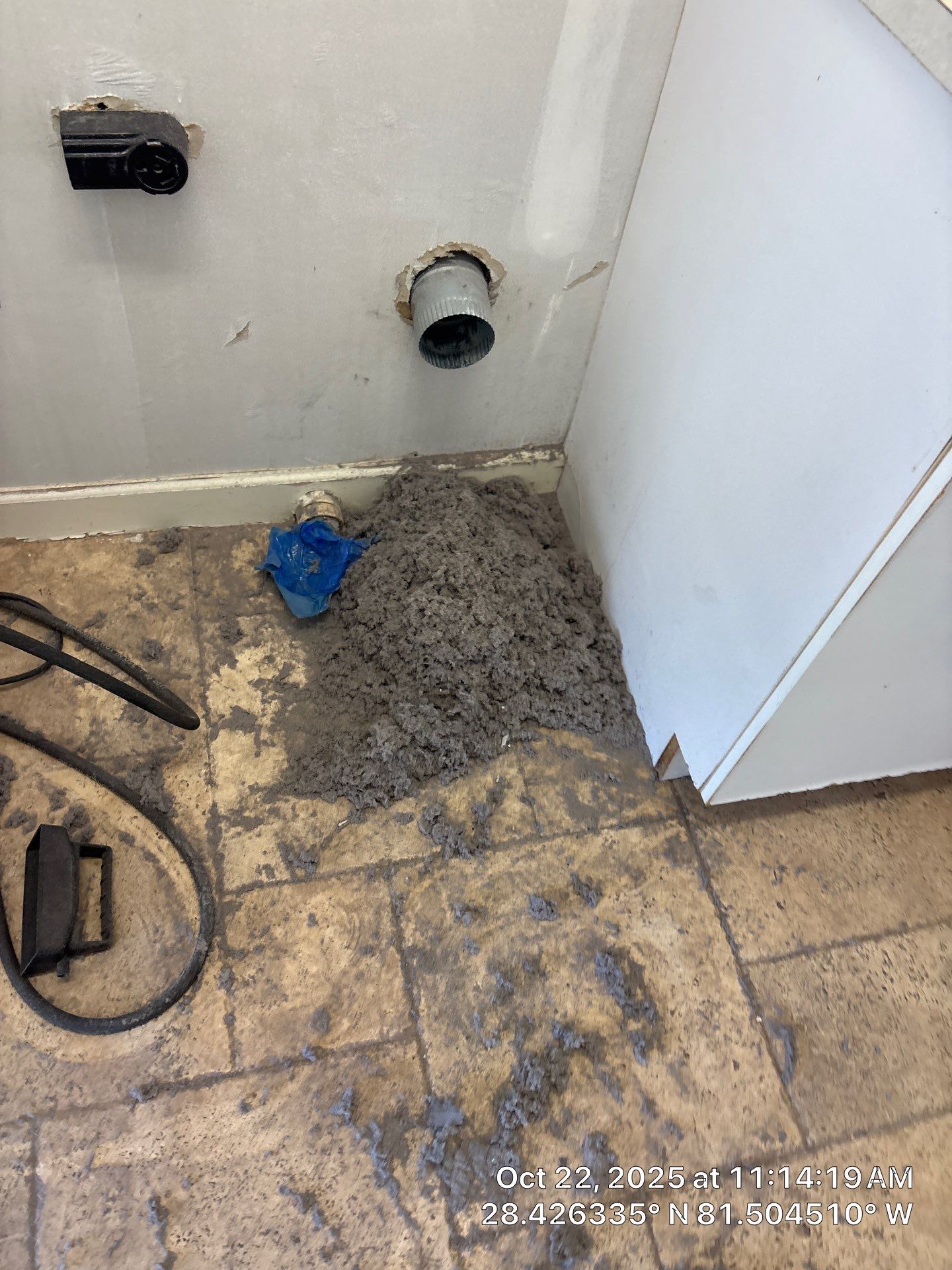 Air Duct and Dryer Vent Cleaning in Orlando by Hygienic Air, Inc