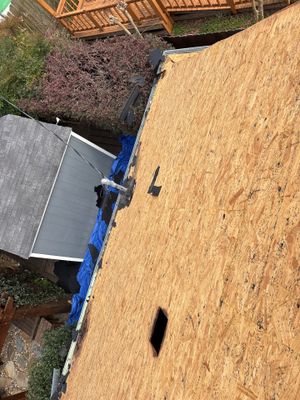 Roof Replacement Houston