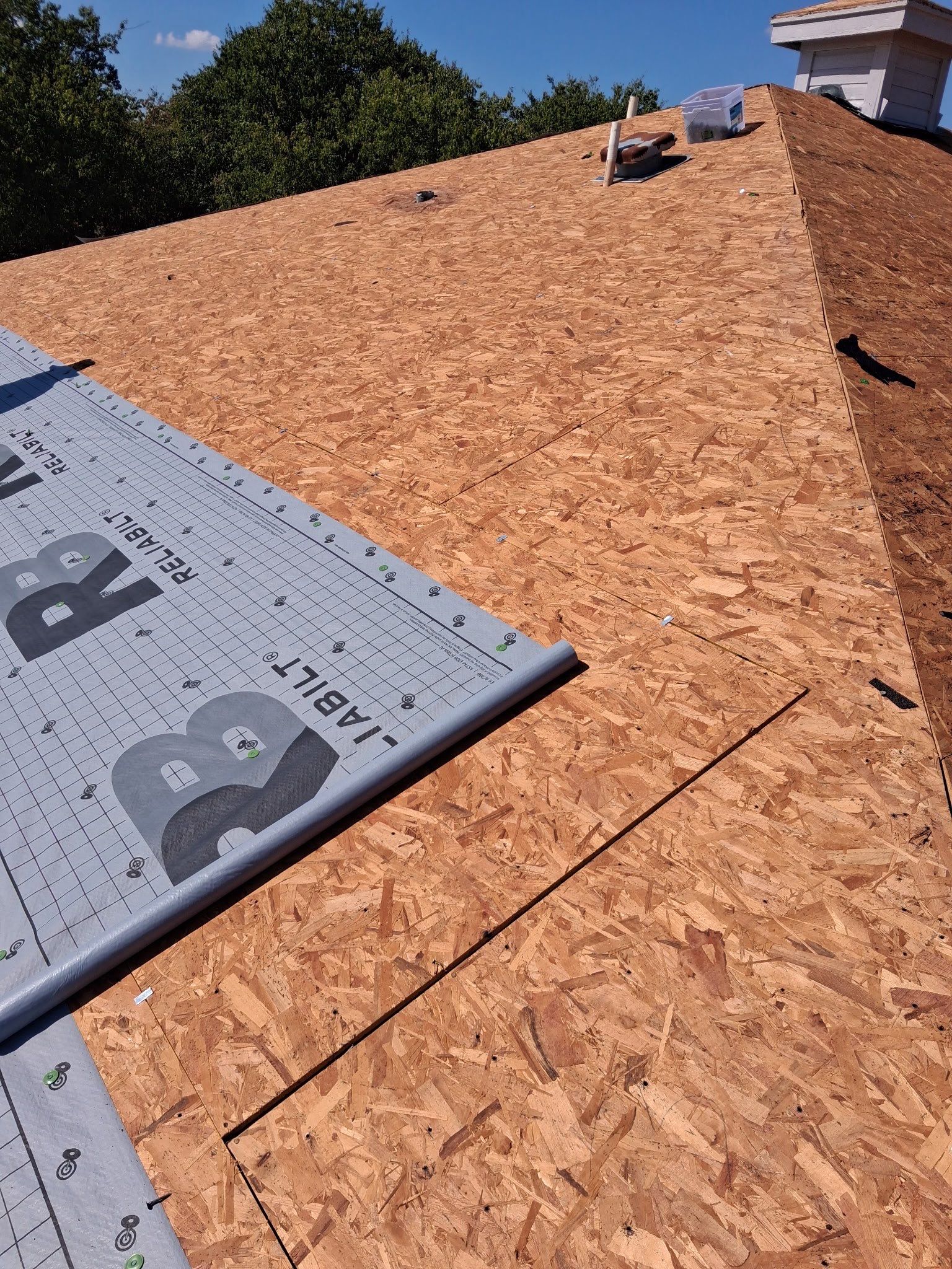 Interior Leak Damage Assessment & Shingle Removal in Crowley, TX photo 2