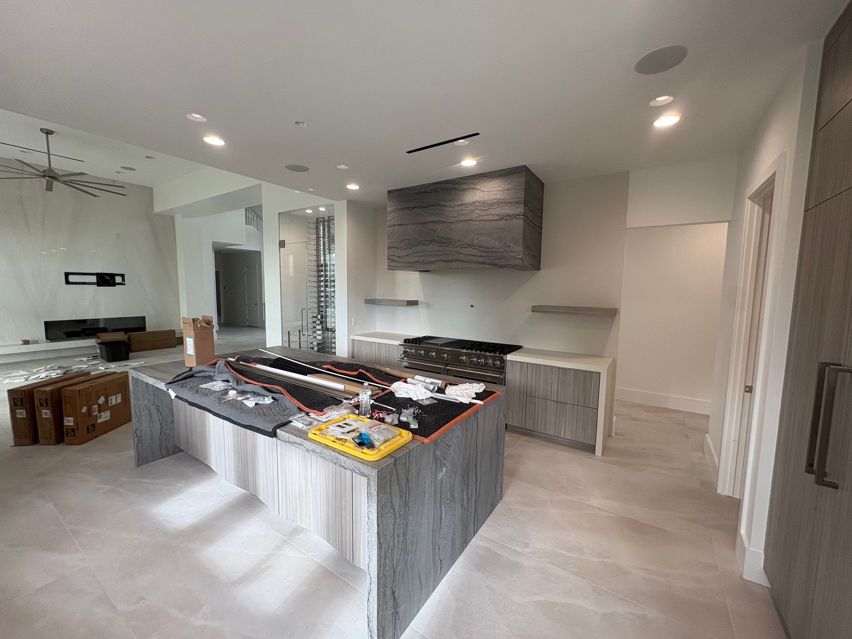 Summerlin North by Level Builders