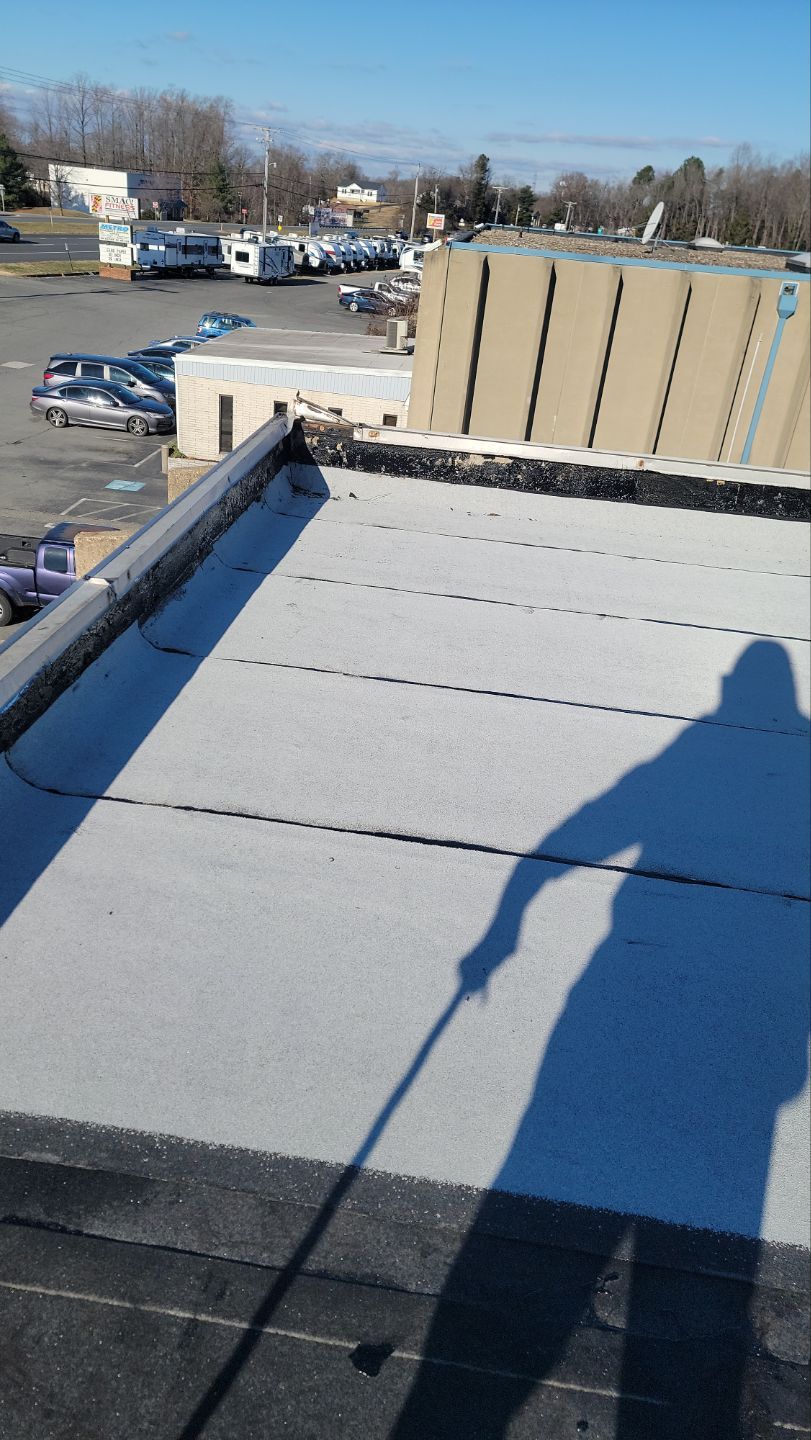 Project in Mechanicsville by ExteriorPros