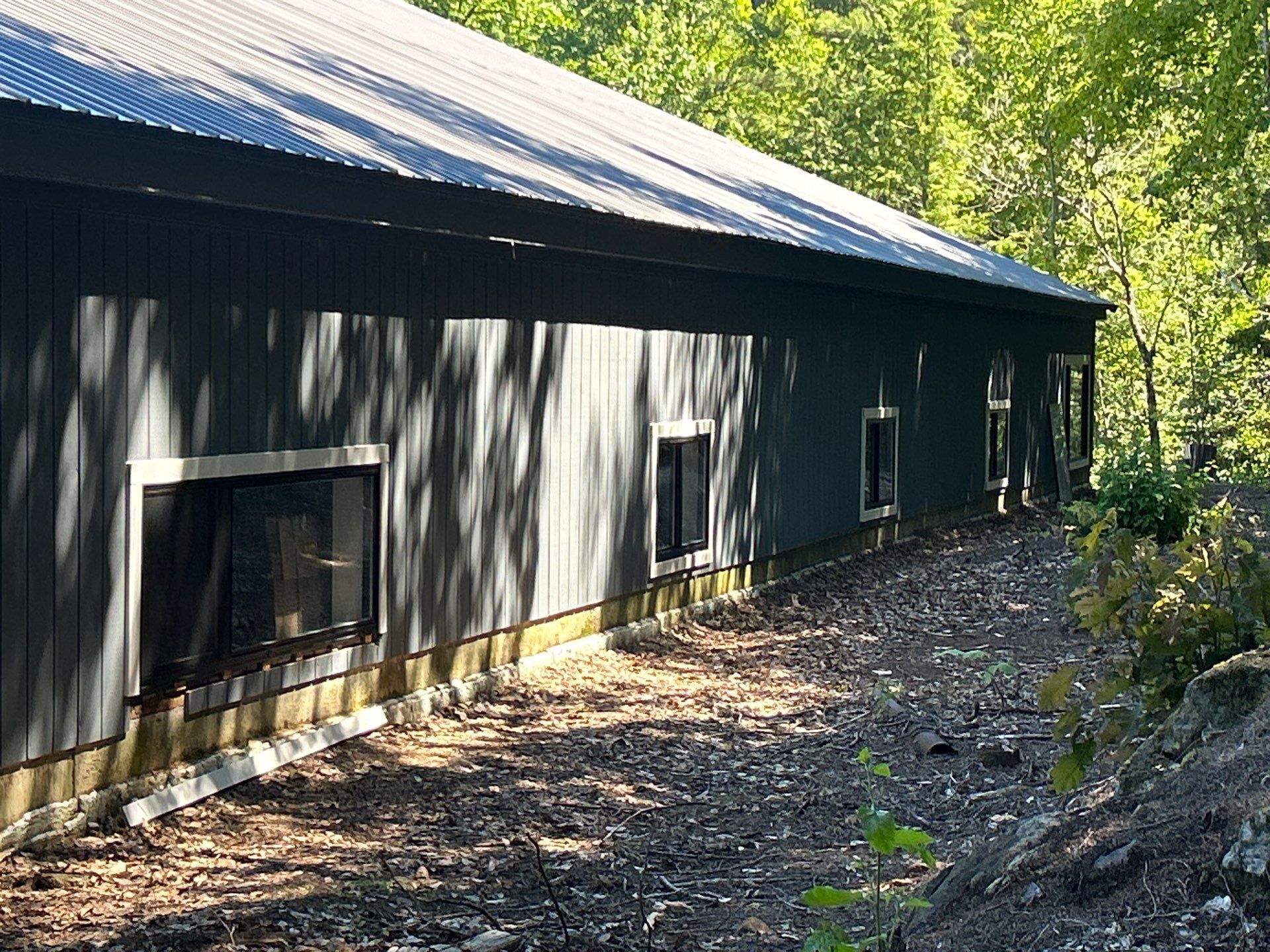 Harrisville Designs Warehouse - Commercial Windows by Cheshire Glass Company