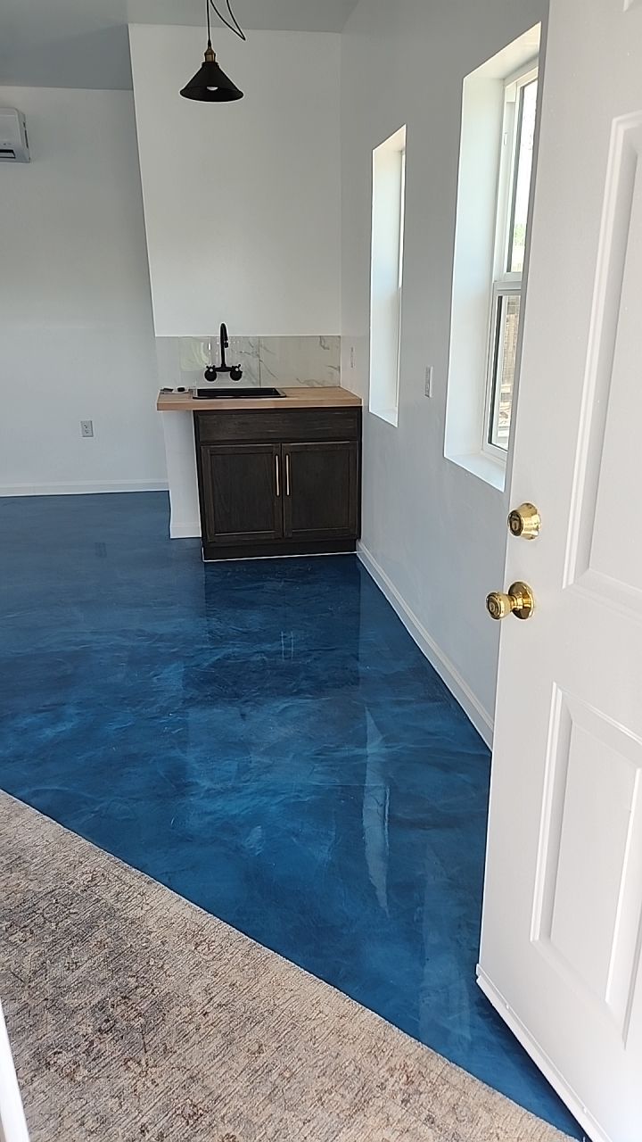 Art Studio Garage Addition by Rio Grande Building & Storage