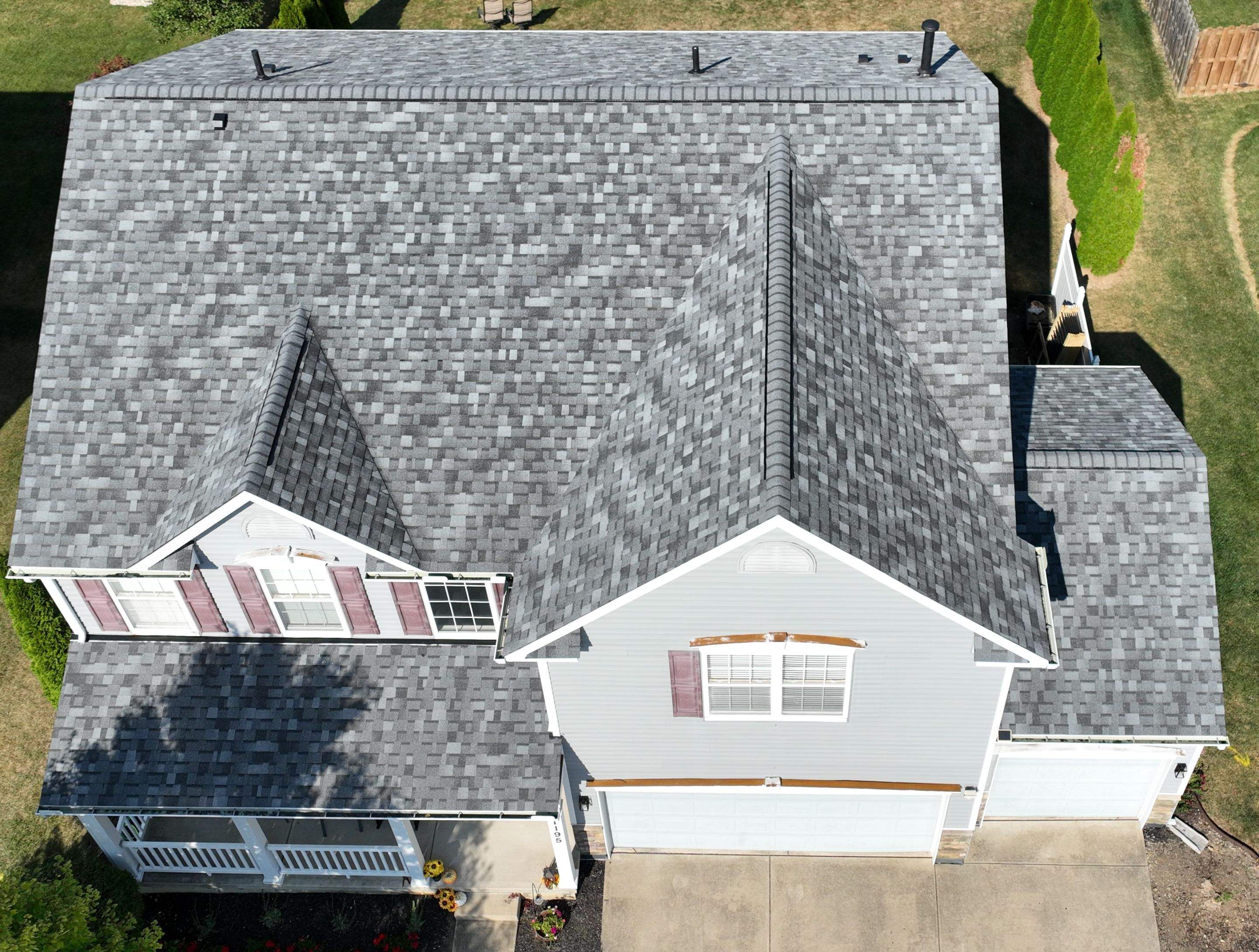 Roof Replacement  by WIW Enterprises Inc