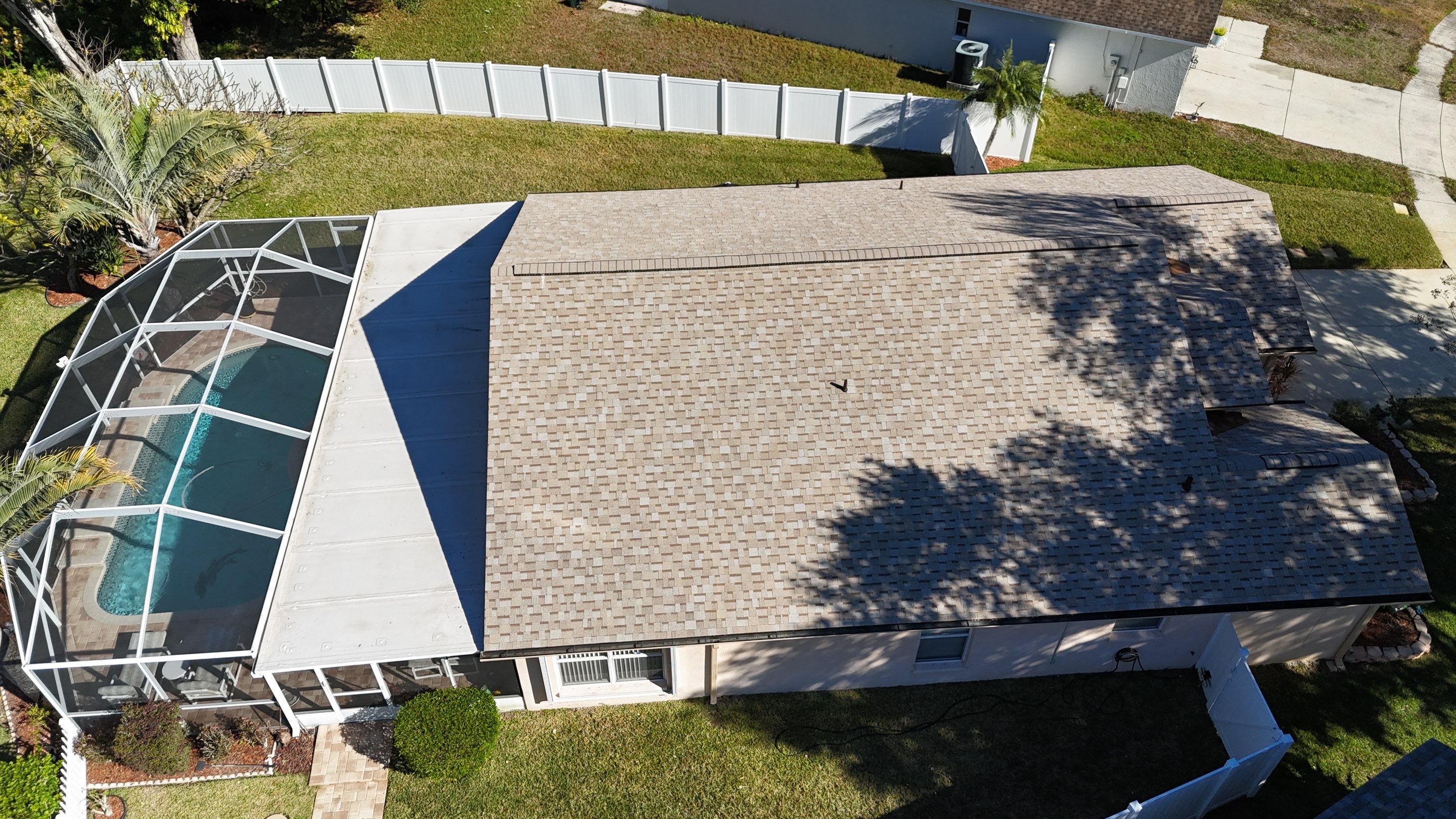 Roof Replacement in Brandon, FL by Shingle Masters Roofing