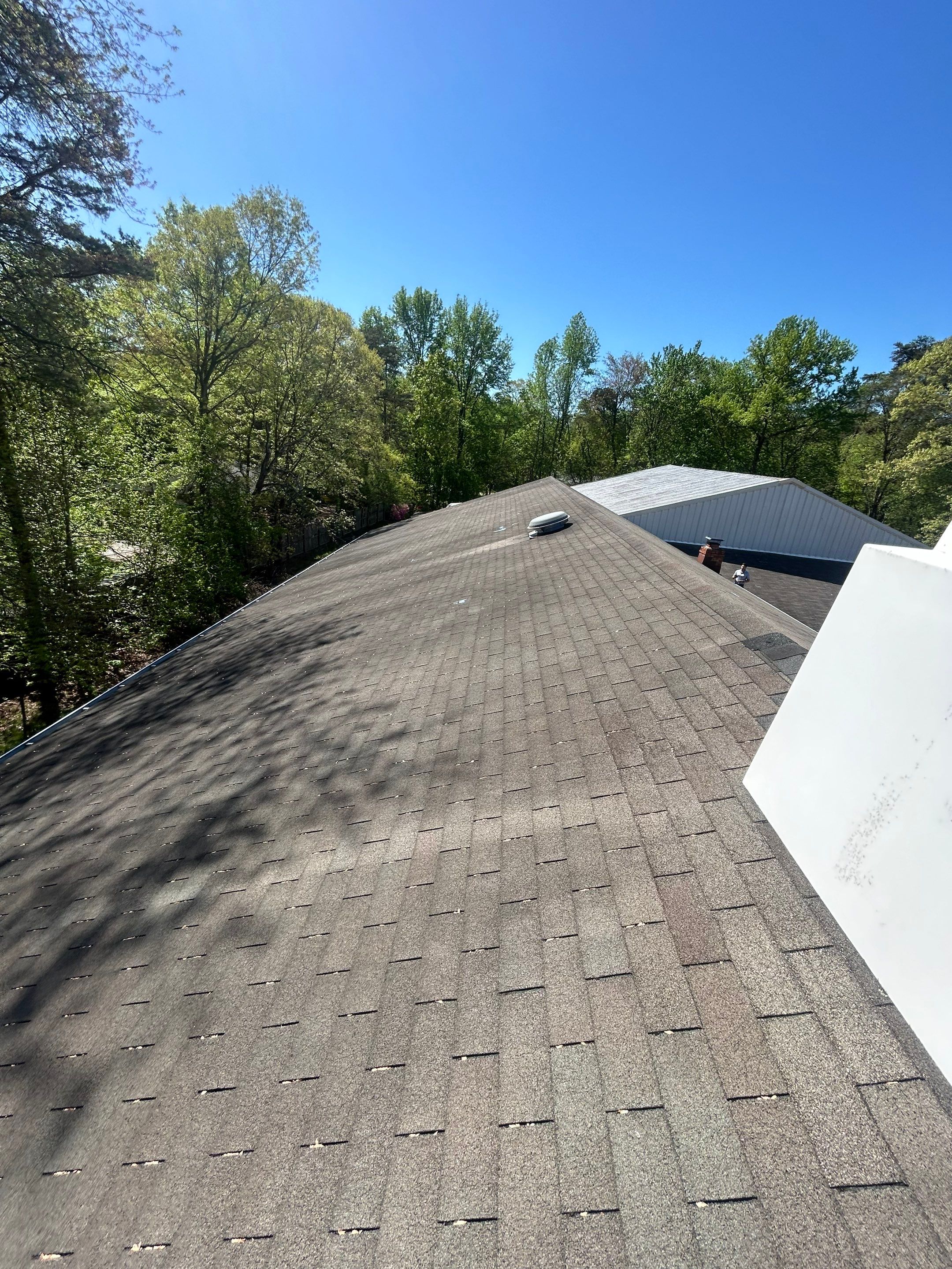 Re-Roof in Severn by Potomac Custom Remodeling 
