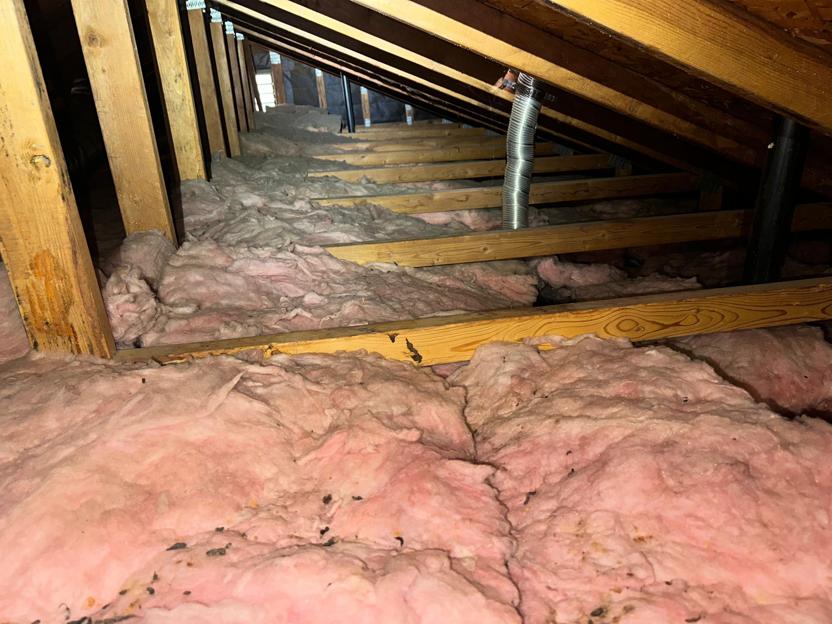 Project in Chino Hills by Insulation Labs