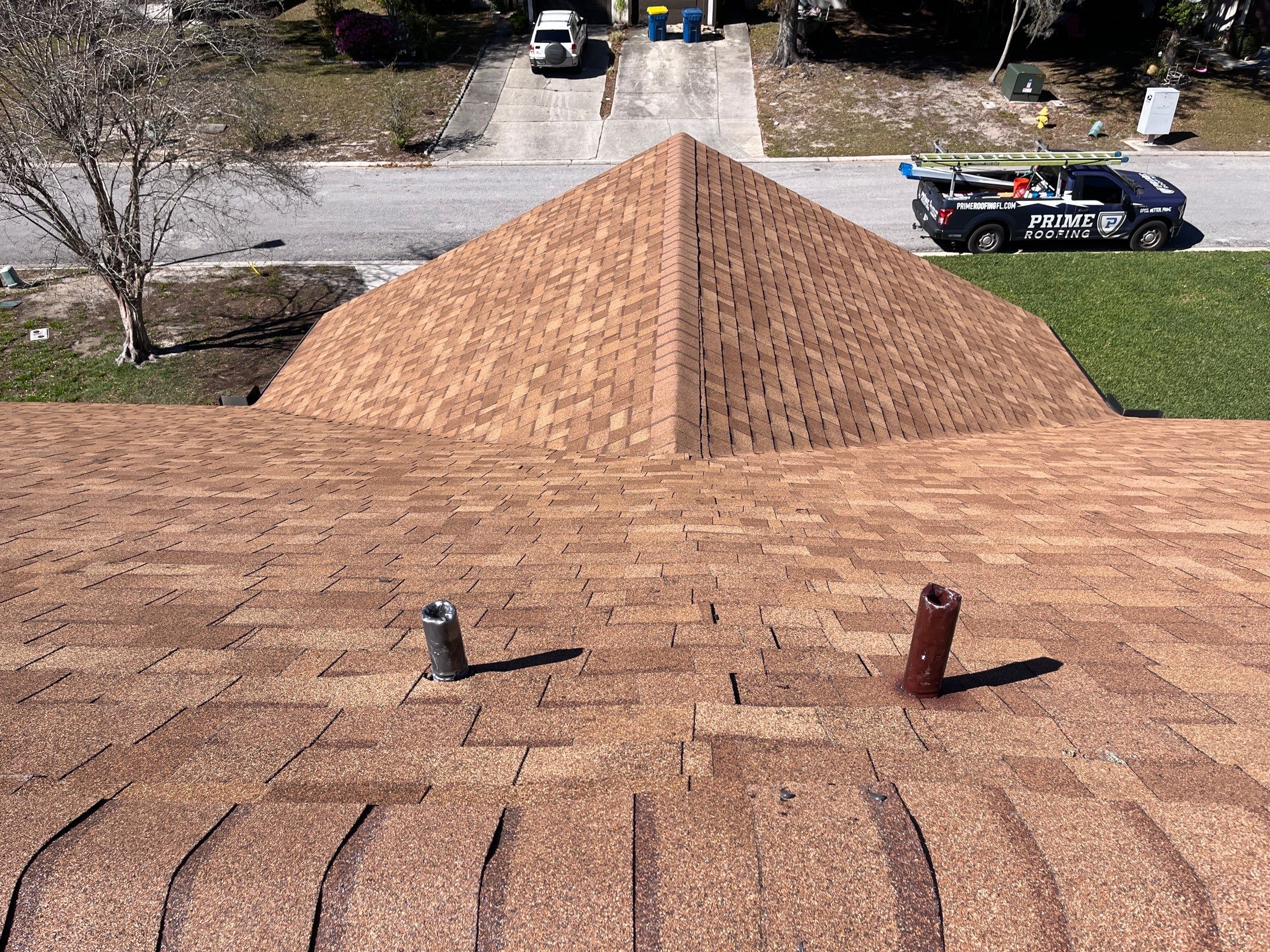 Shingle -> Shingle by Prime Roofing