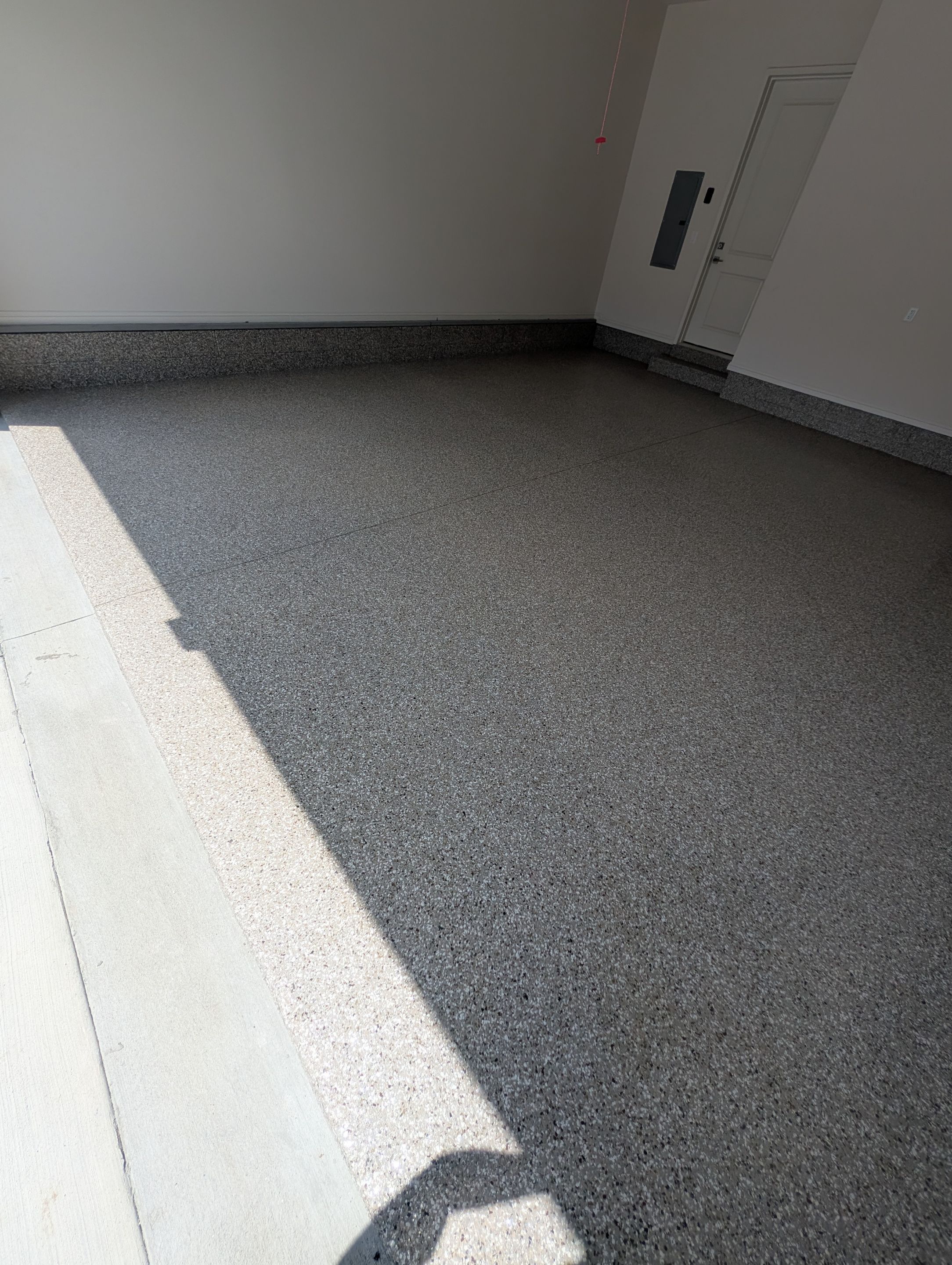 Garage Floor Coating using Creekbed by My Garage Floor Guys