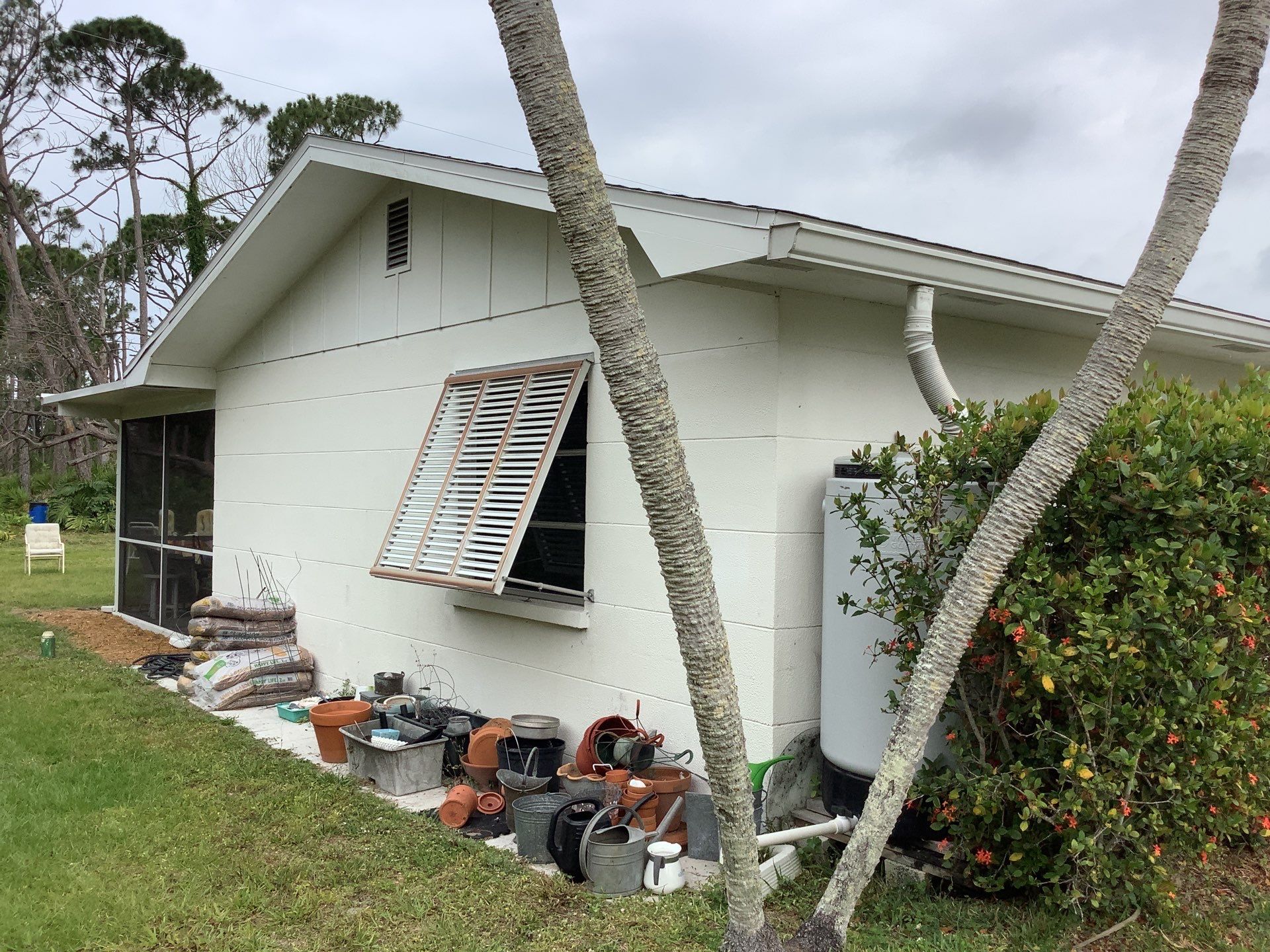 Soffit and Fascia Replacement in Englewood FL by Gutter Professors