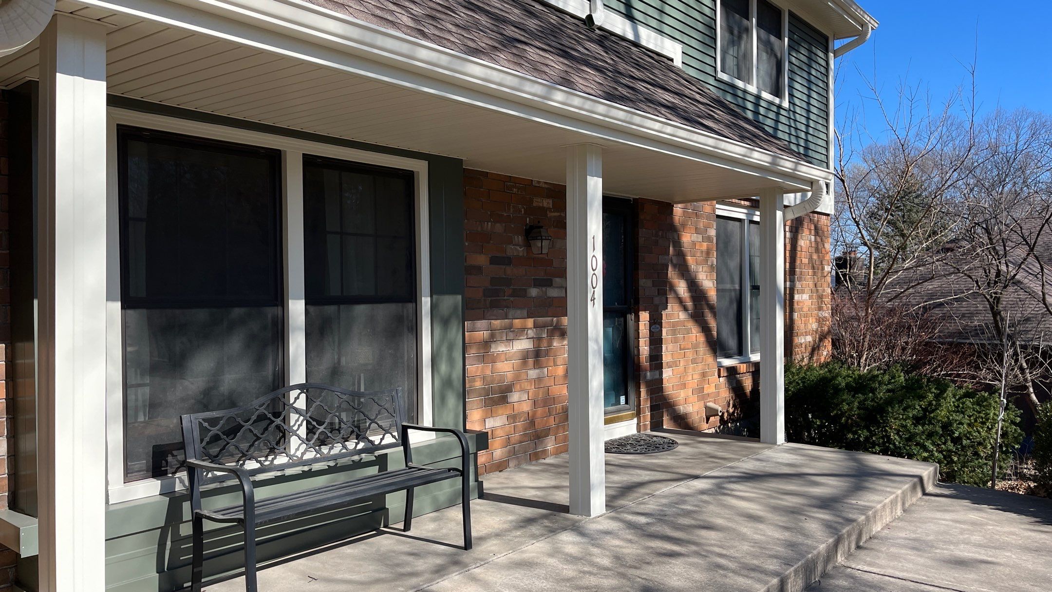 Siding Installation using Spruce Exterior Portfolio Vinyl Siding by EEC Windows, Siding & Roofing