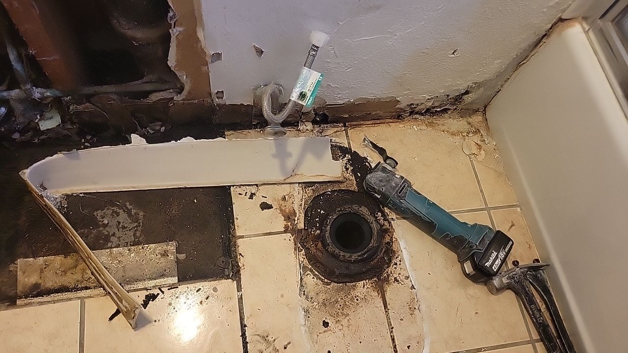 Water Damage by Accountable Home Services