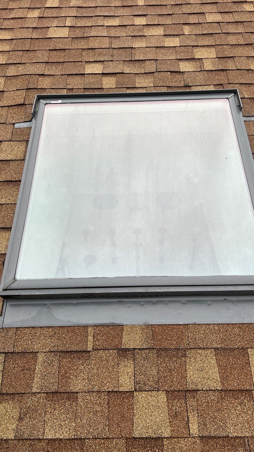 Asphalt Roof Replacement by Custom Installations
