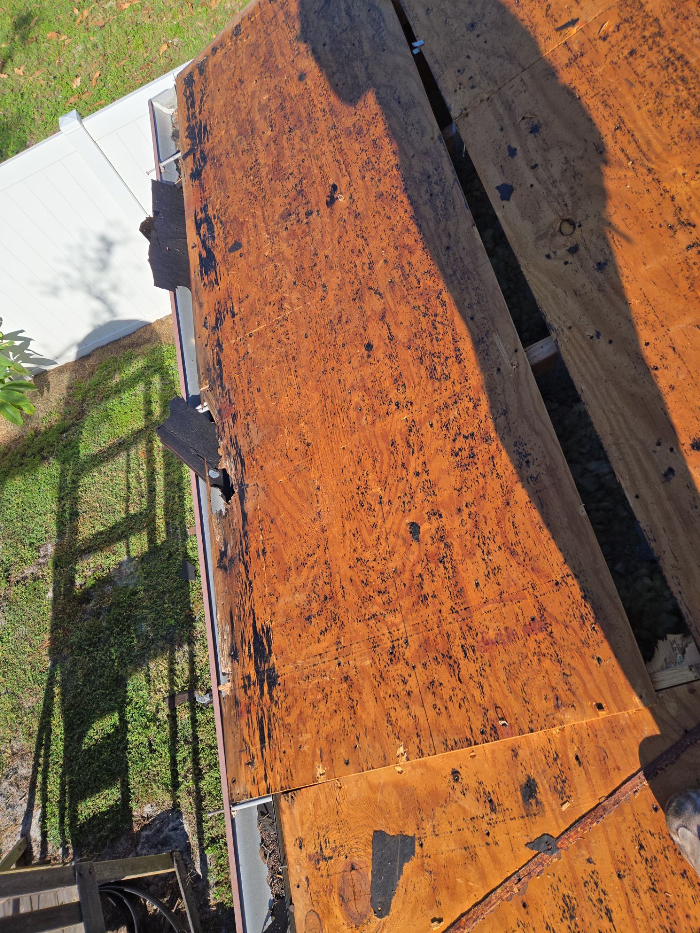 Project in St. Petersburg 33712 by Mitchell Roofing Company LLC
