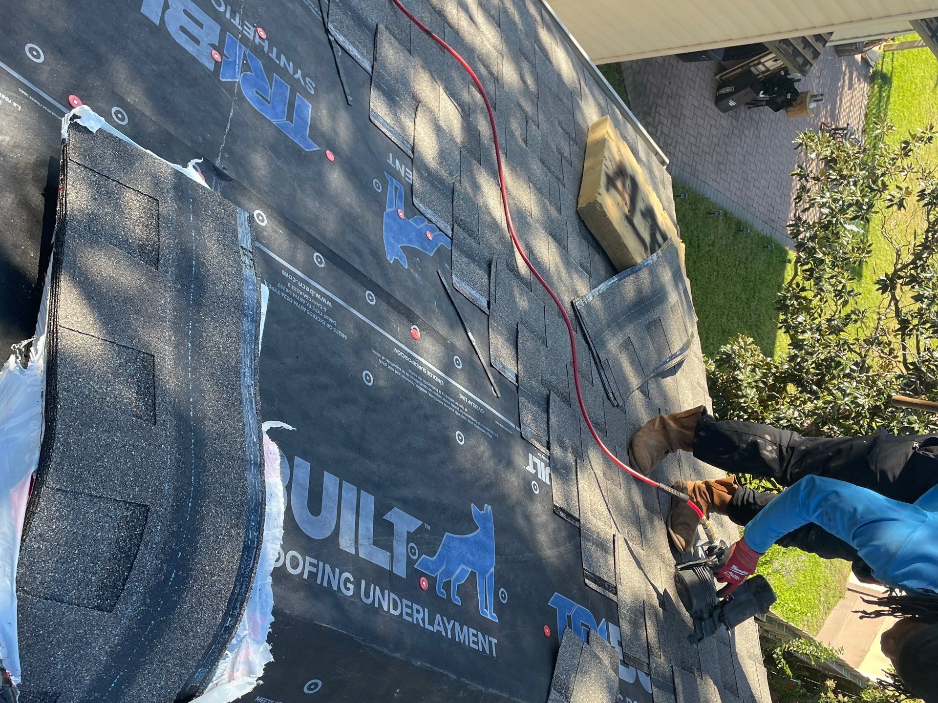 Roof Repair Houston by Roof Repair Services LLC